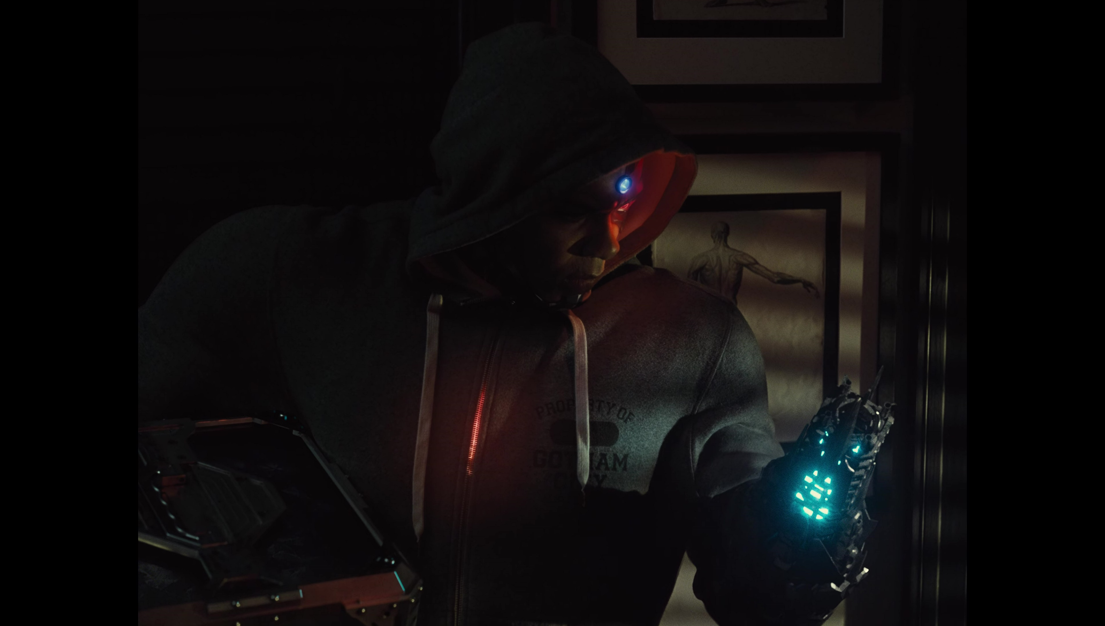 Zack Snyder’s Justice League (2021) HD screenshot 9122