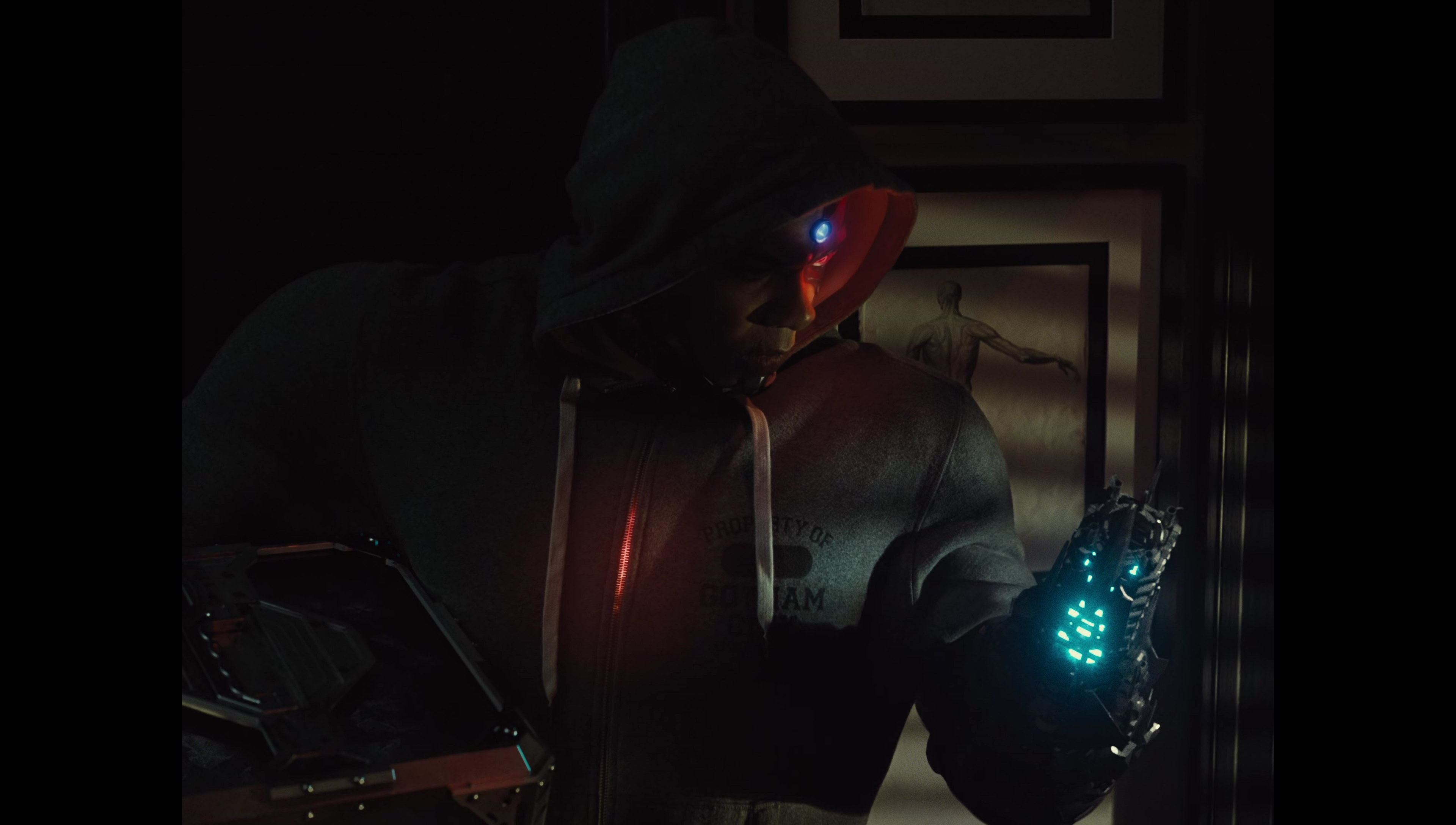 Zack Snyder’s Justice League (2021) screencap 9123