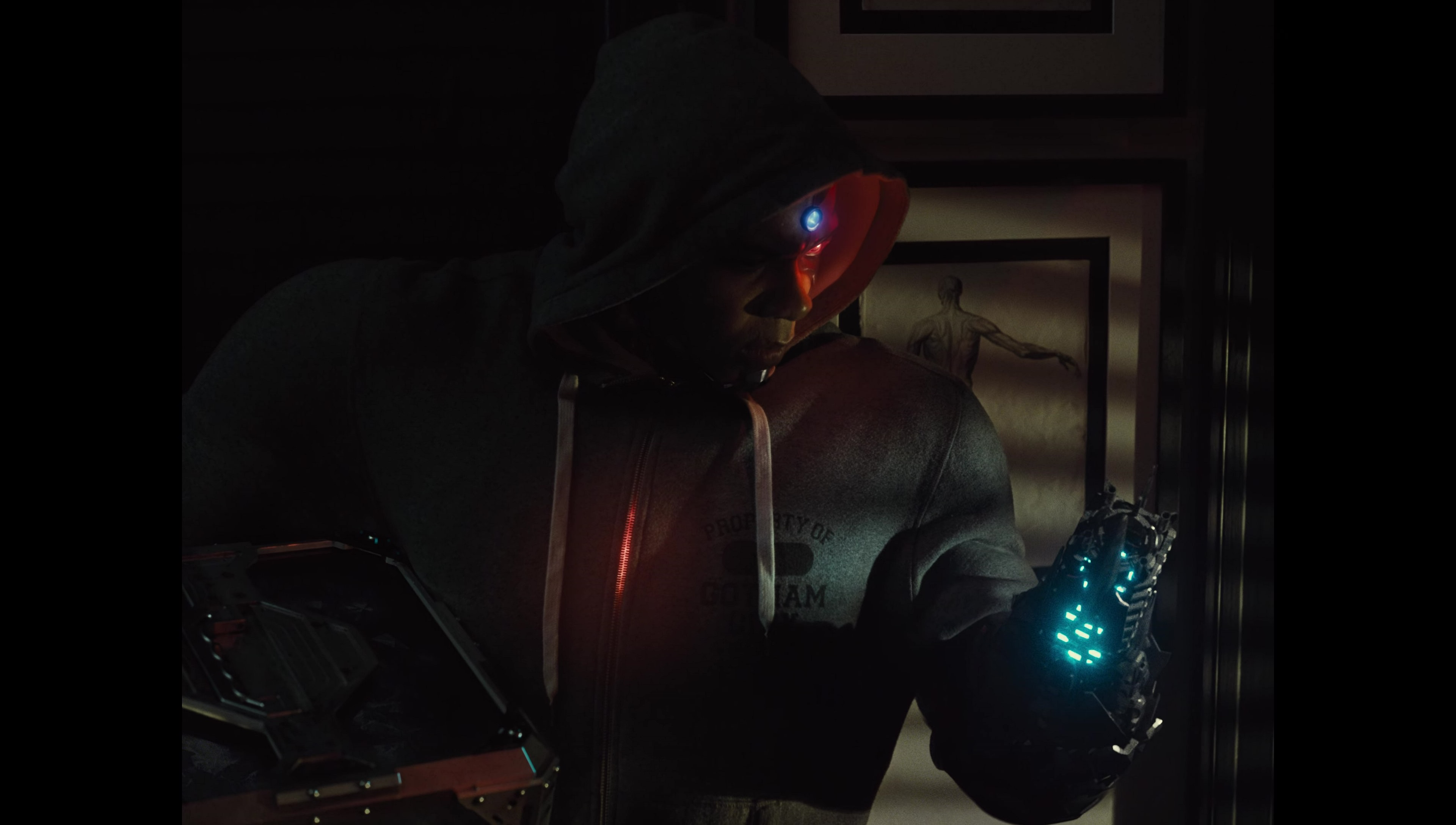 Zack Snyder’s Justice League (2021) movie still 9124