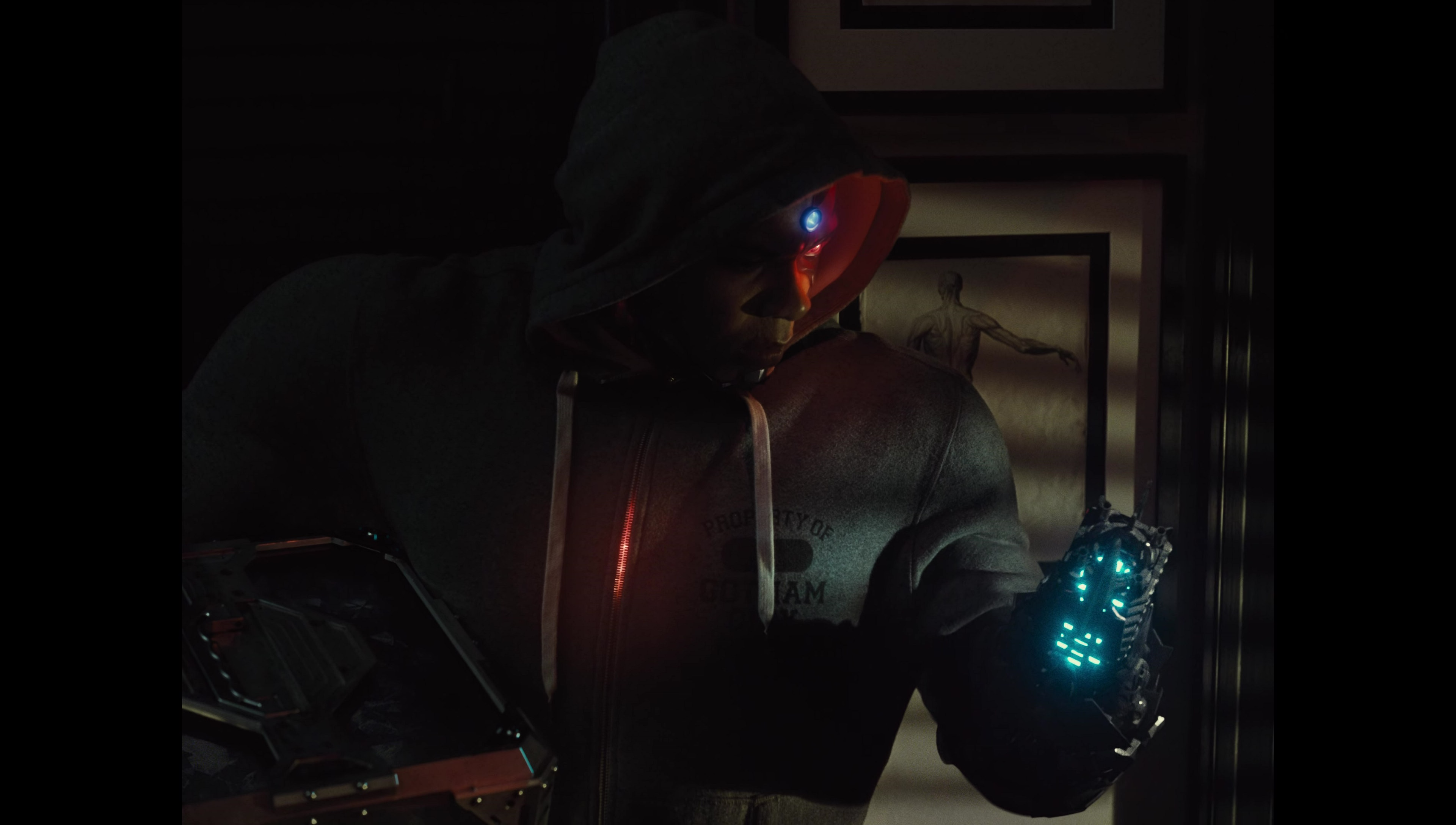 Zack Snyder’s Justice League (2021) HD screenshot 9125