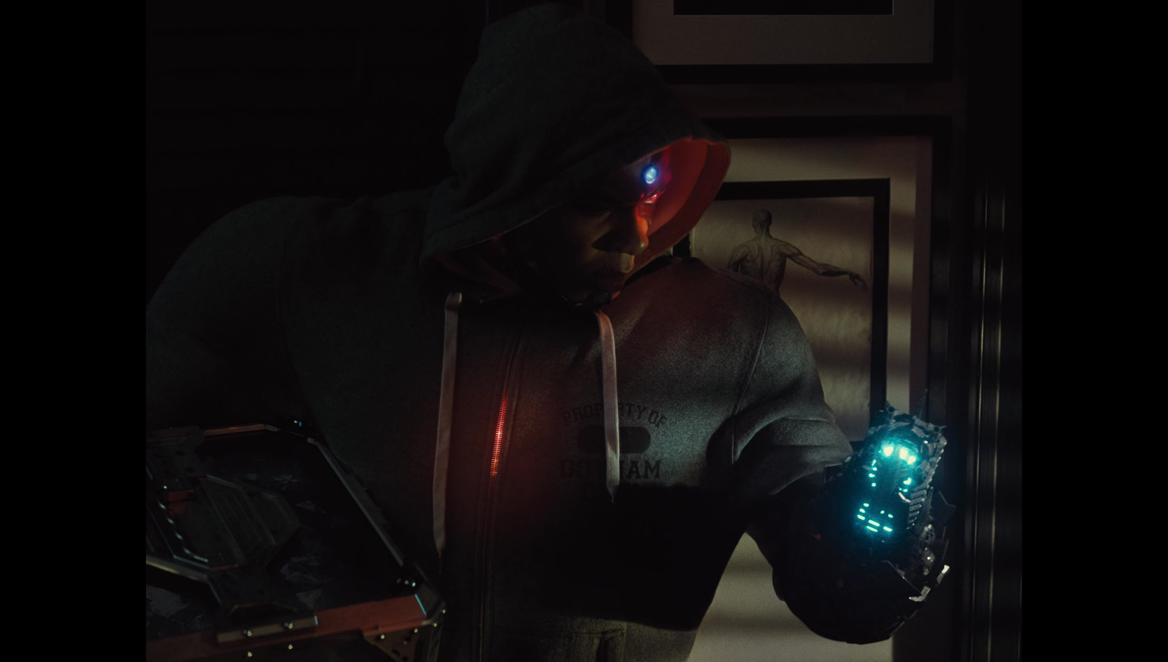 Zack Snyder’s Justice League (2021) screencap 9126