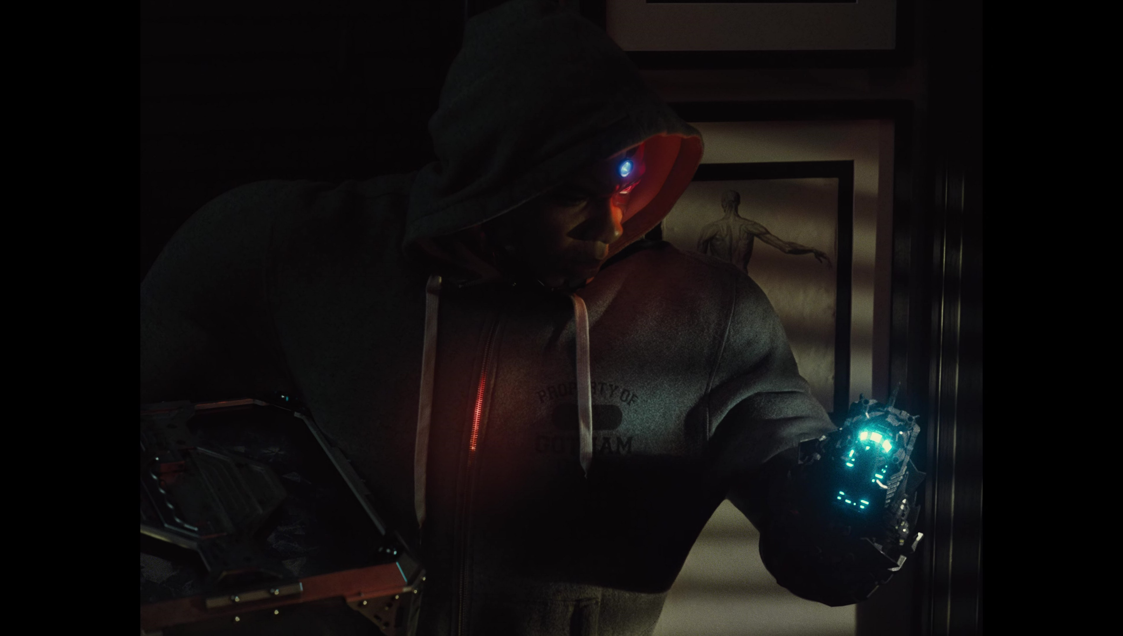 Zack Snyder’s Justice League (2021) movie still 9127