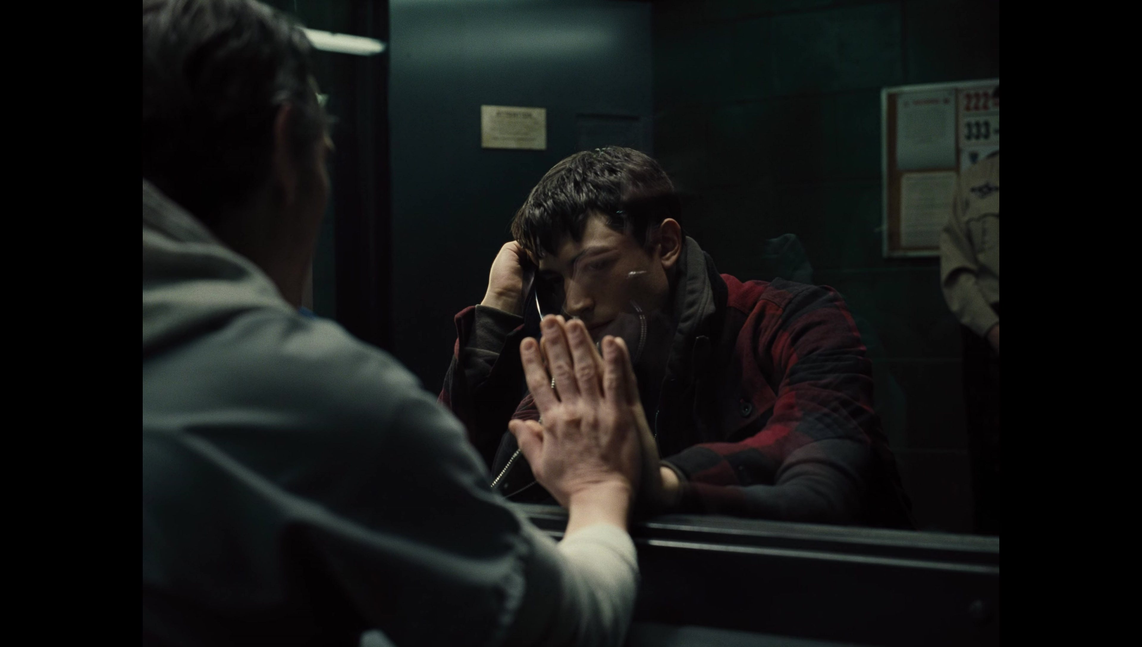Zack Snyder’s Justice League (2021) screencap 9210