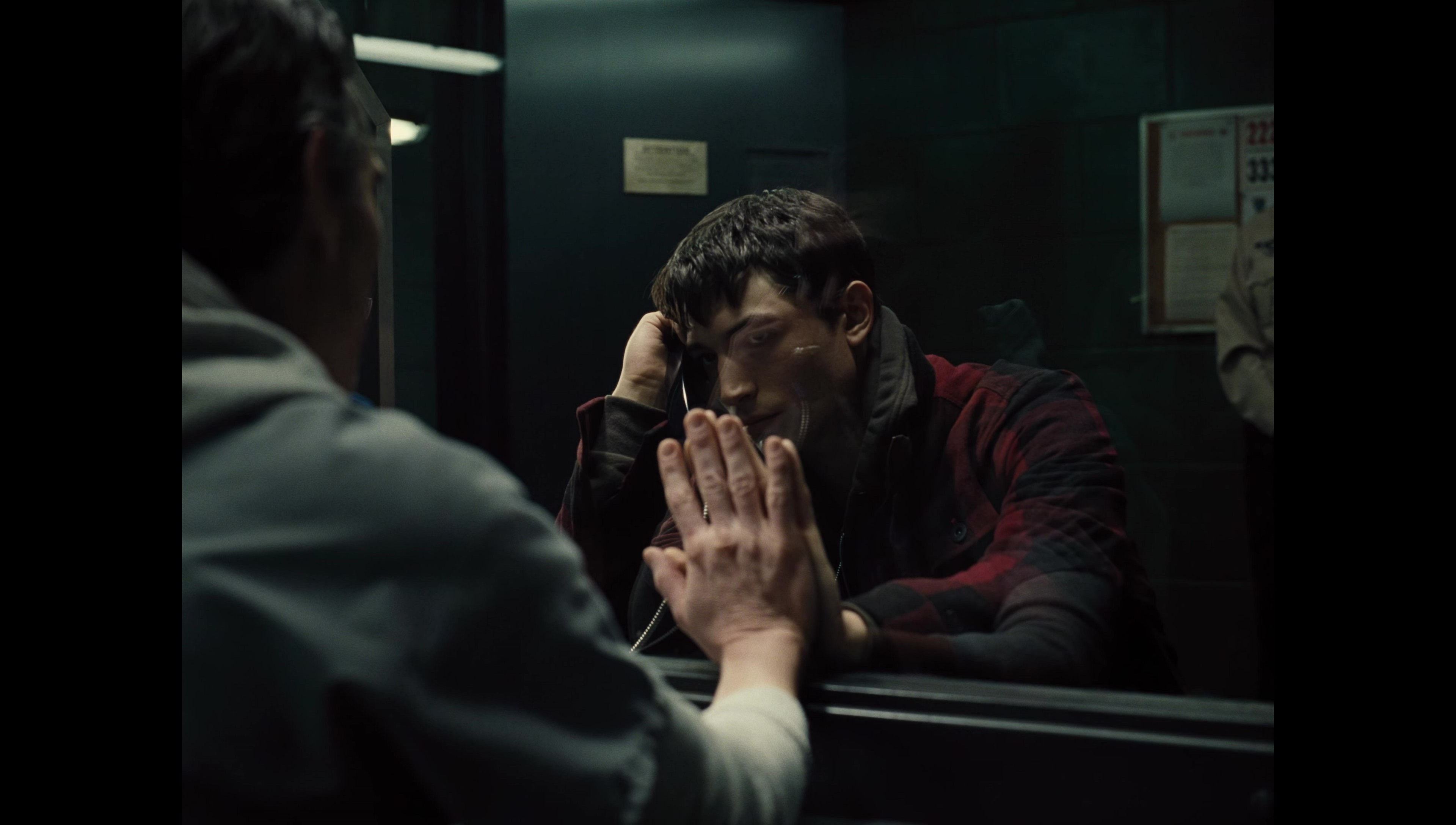Zack Snyder’s Justice League (2021) movie still 9214