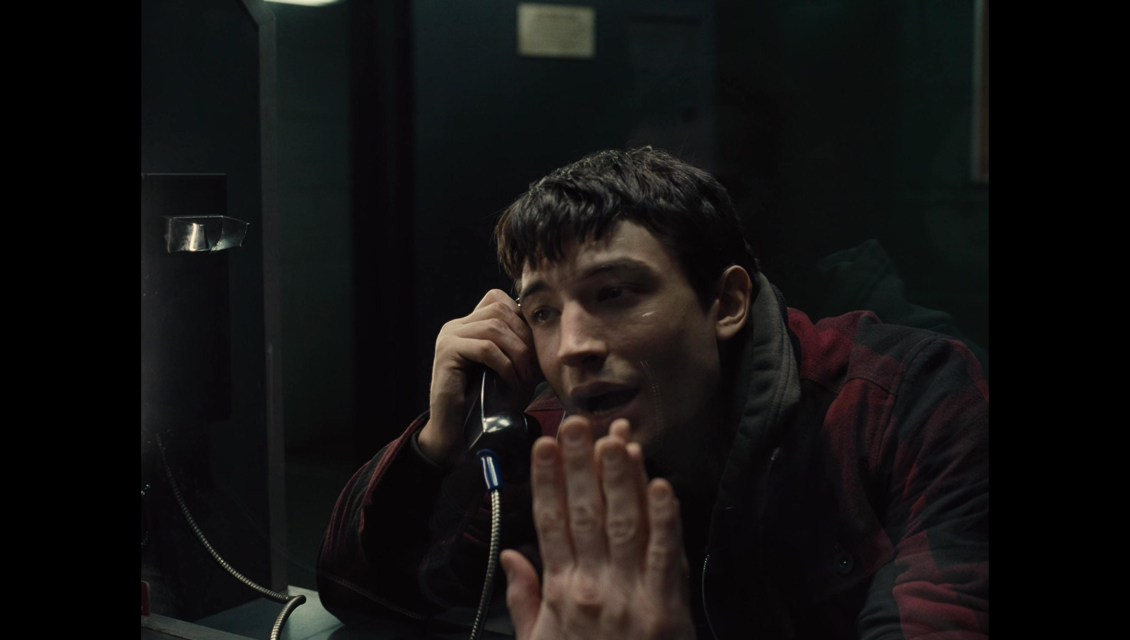 Zack Snyder’s Justice League (2021) movie still 9346