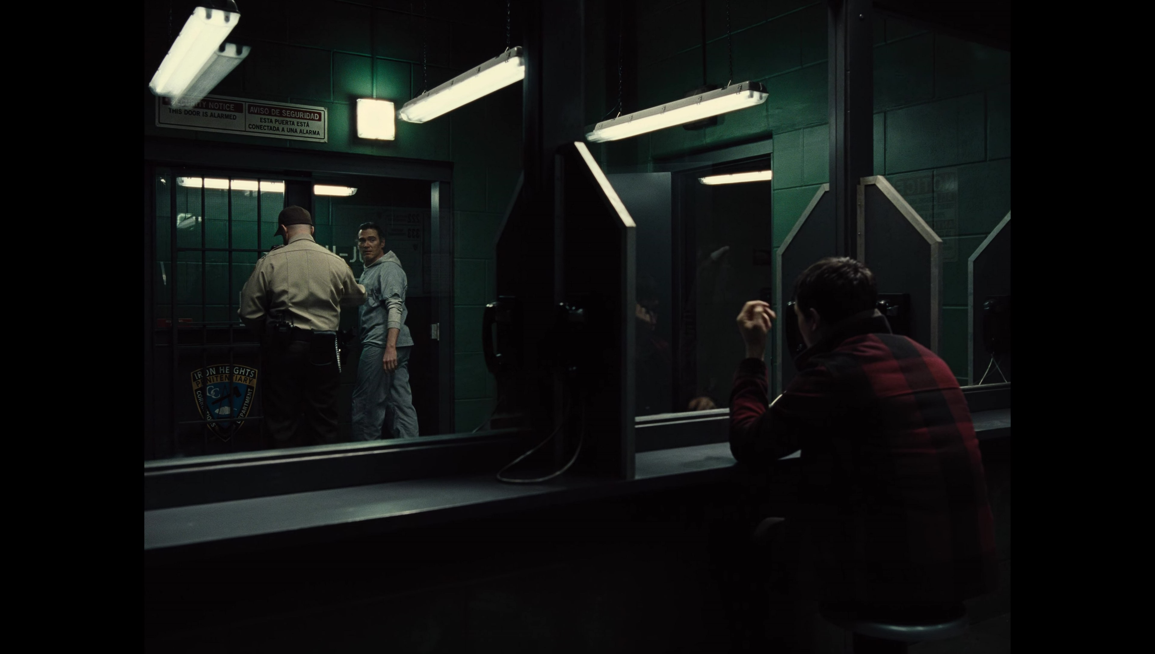 Zack Snyder’s Justice League (2021) movie still 9370