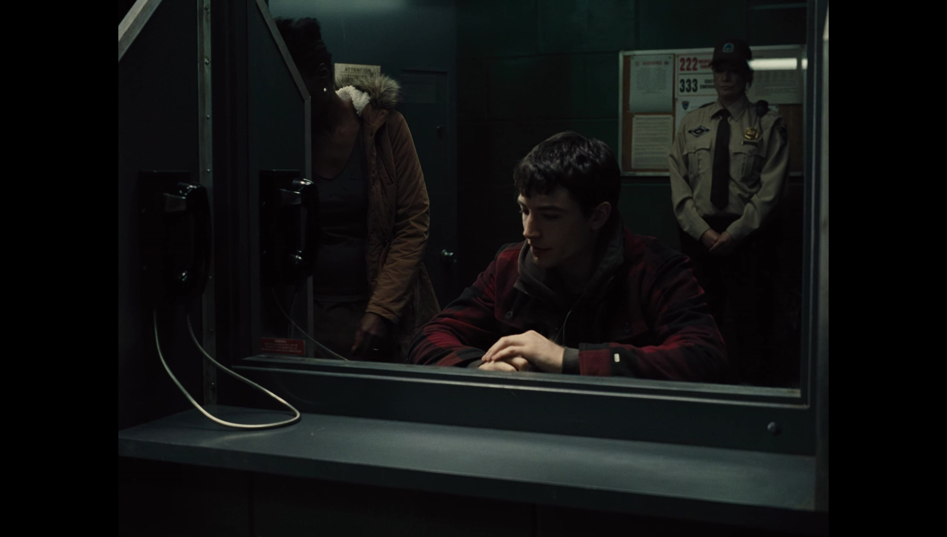 Zack Snyder’s Justice League (2021) HD screenshot 9374