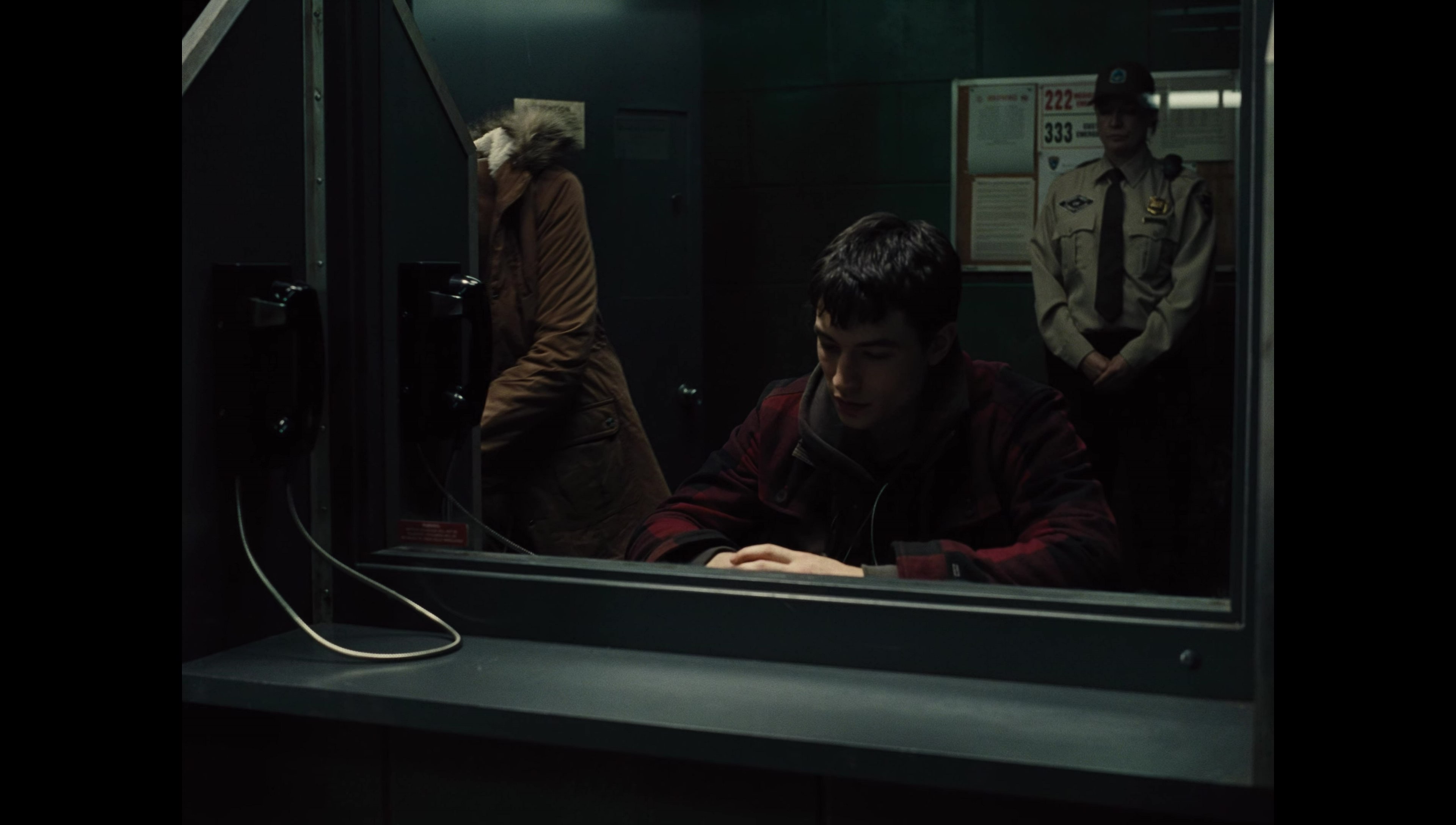 Zack Snyder’s Justice League (2021) screencap 9375