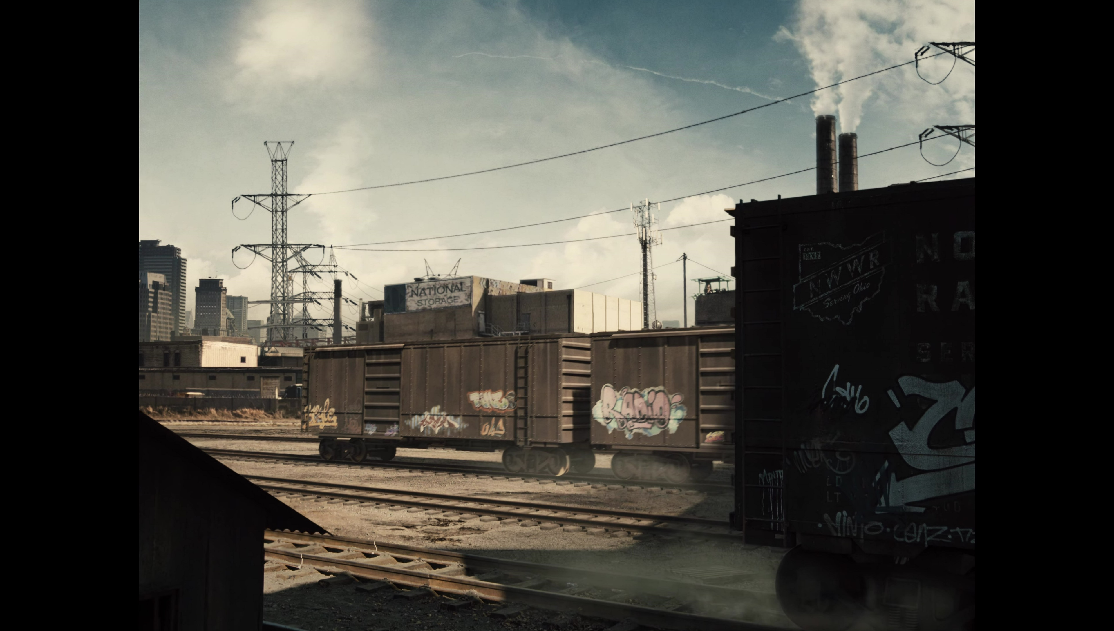 Zack Snyder’s Justice League (2021) screencap 9381