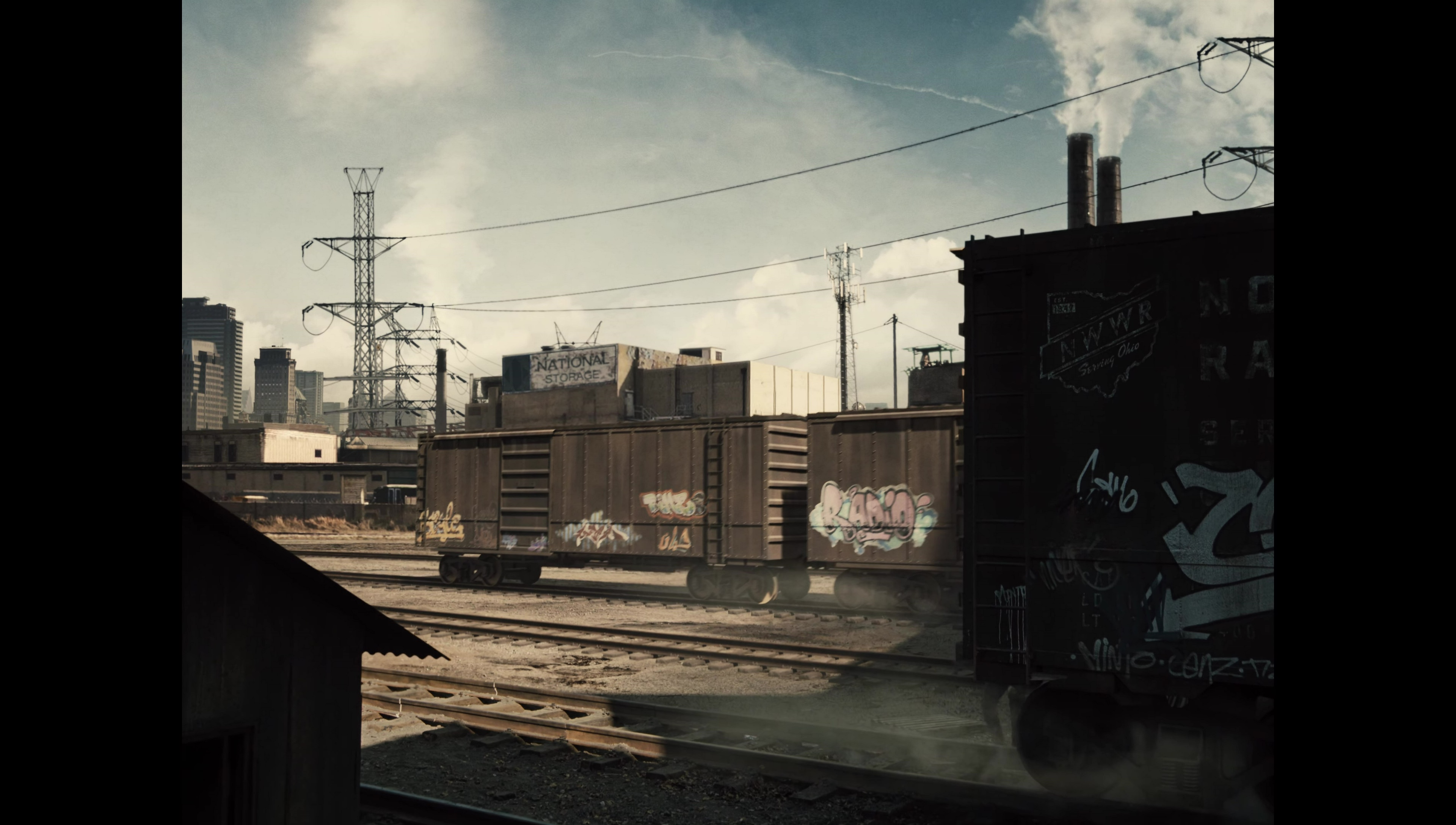 Zack Snyder’s Justice League (2021) movie still 9382