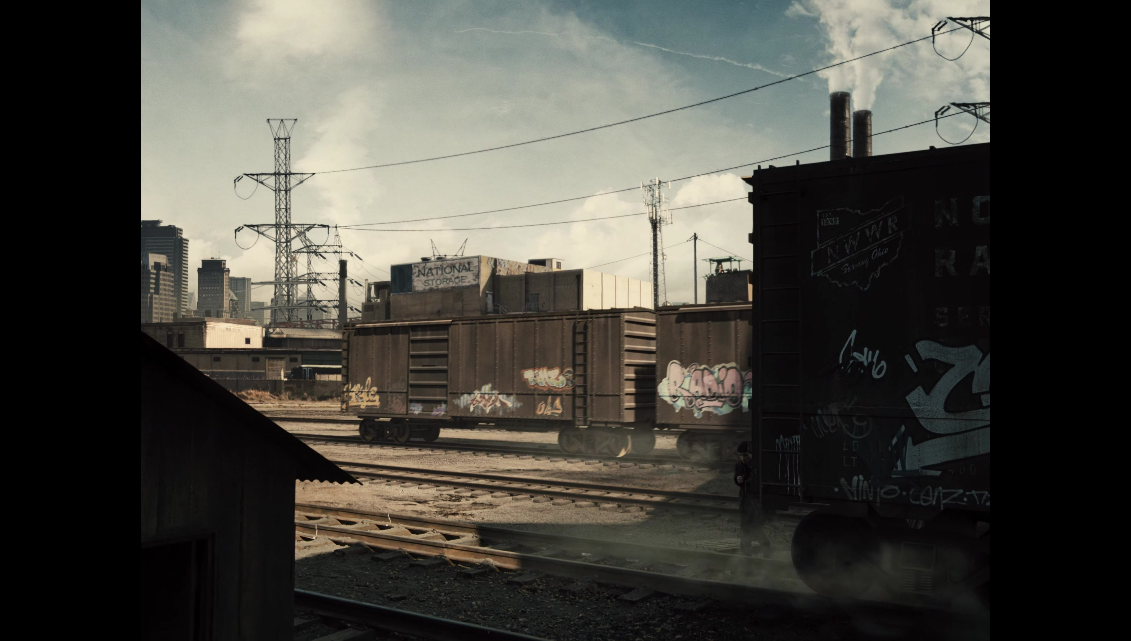 Zack Snyder’s Justice League (2021) HD screenshot 9383