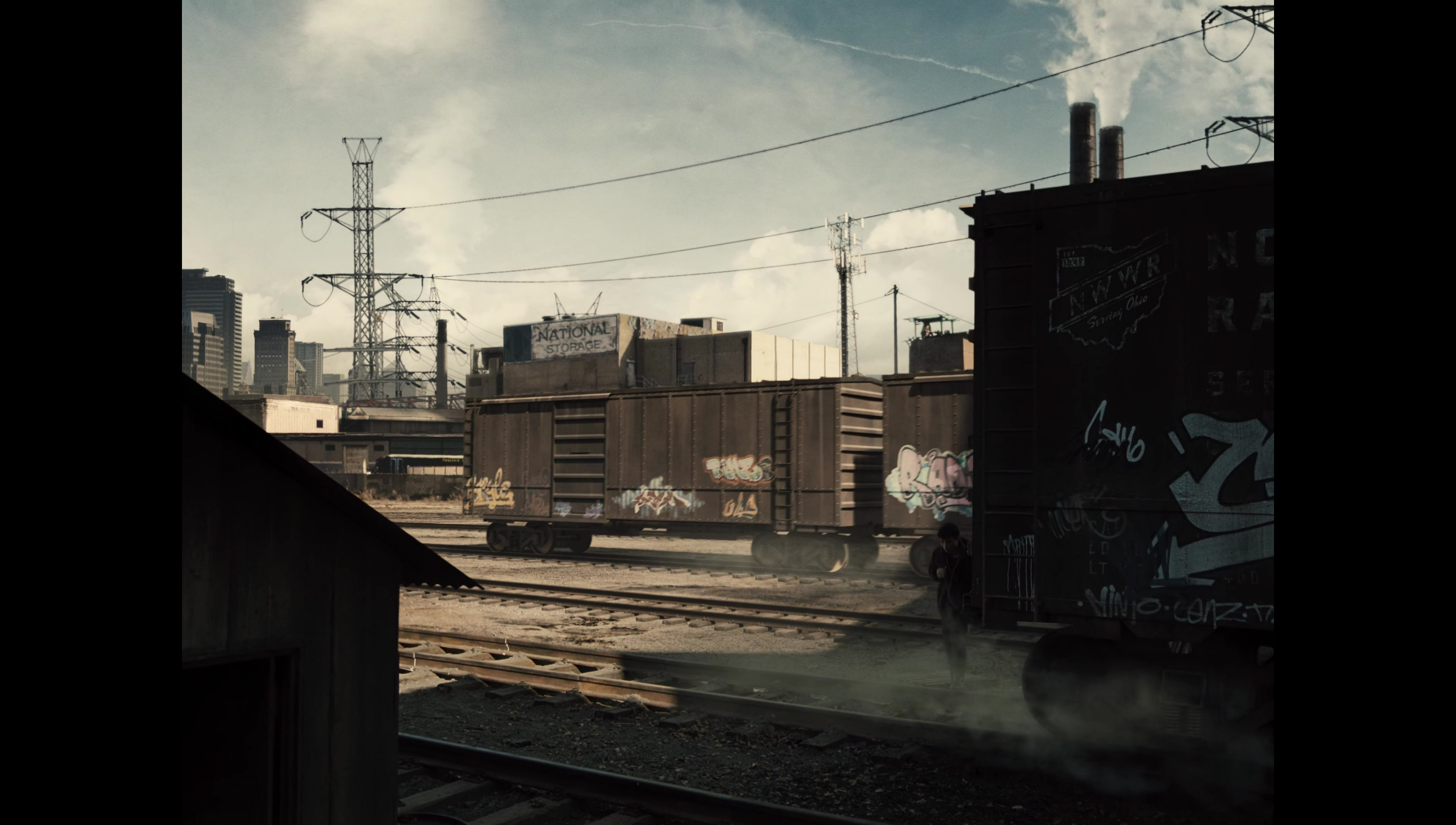 Zack Snyder’s Justice League (2021) screencap 9384