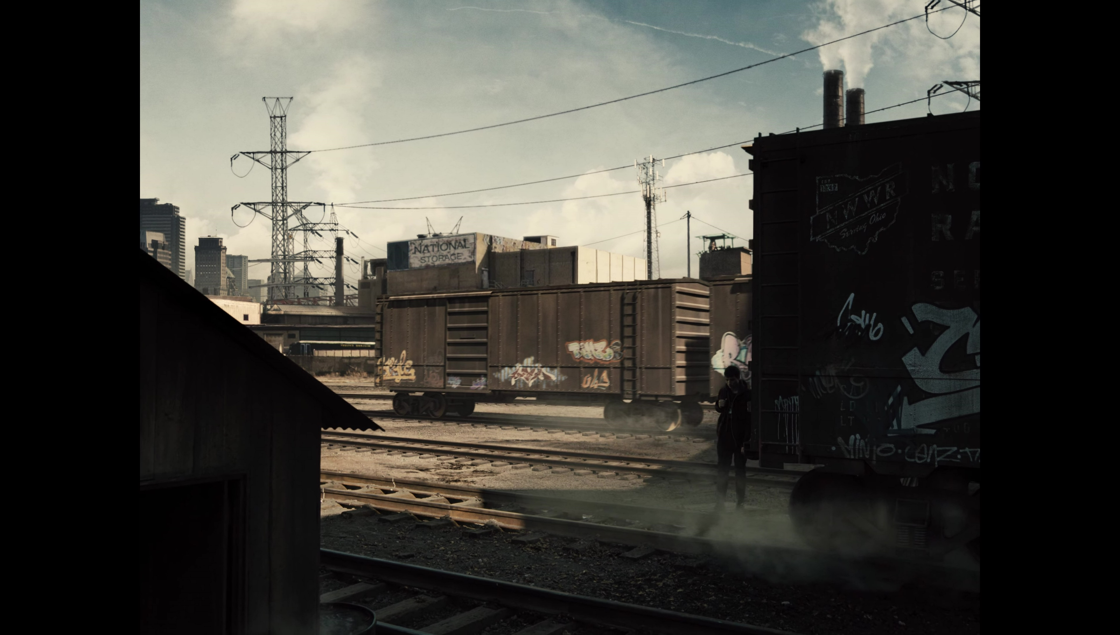 Zack Snyder’s Justice League (2021) movie still 9385