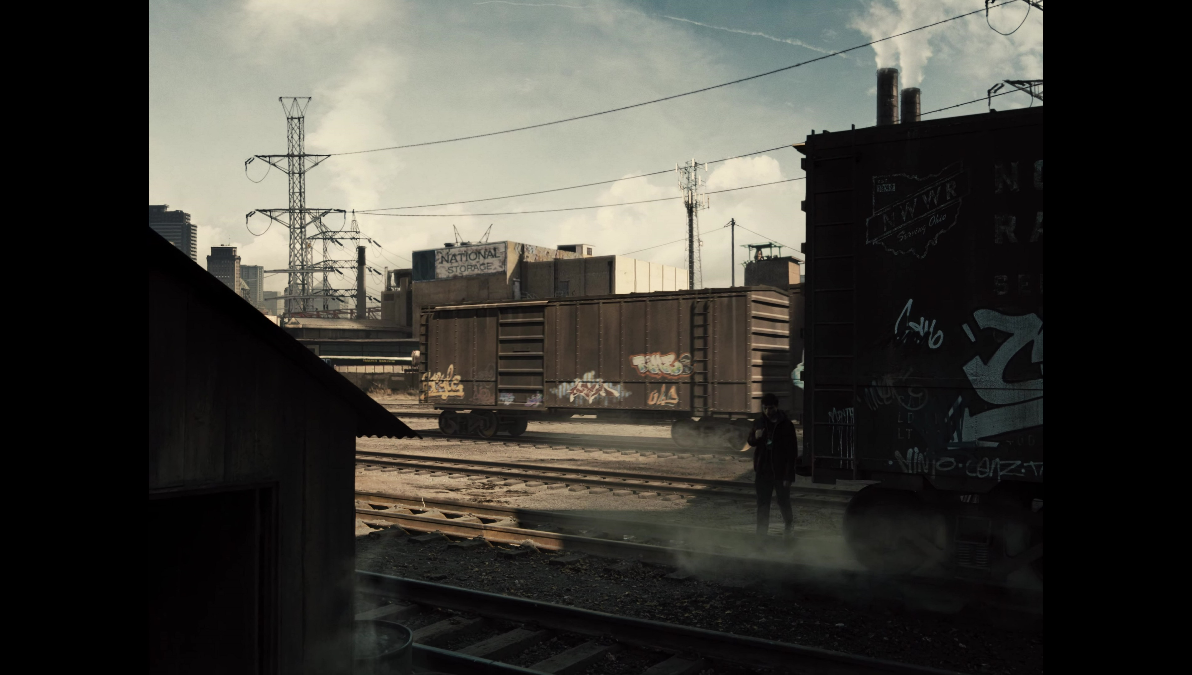 Zack Snyder’s Justice League (2021) HD screenshot 9386