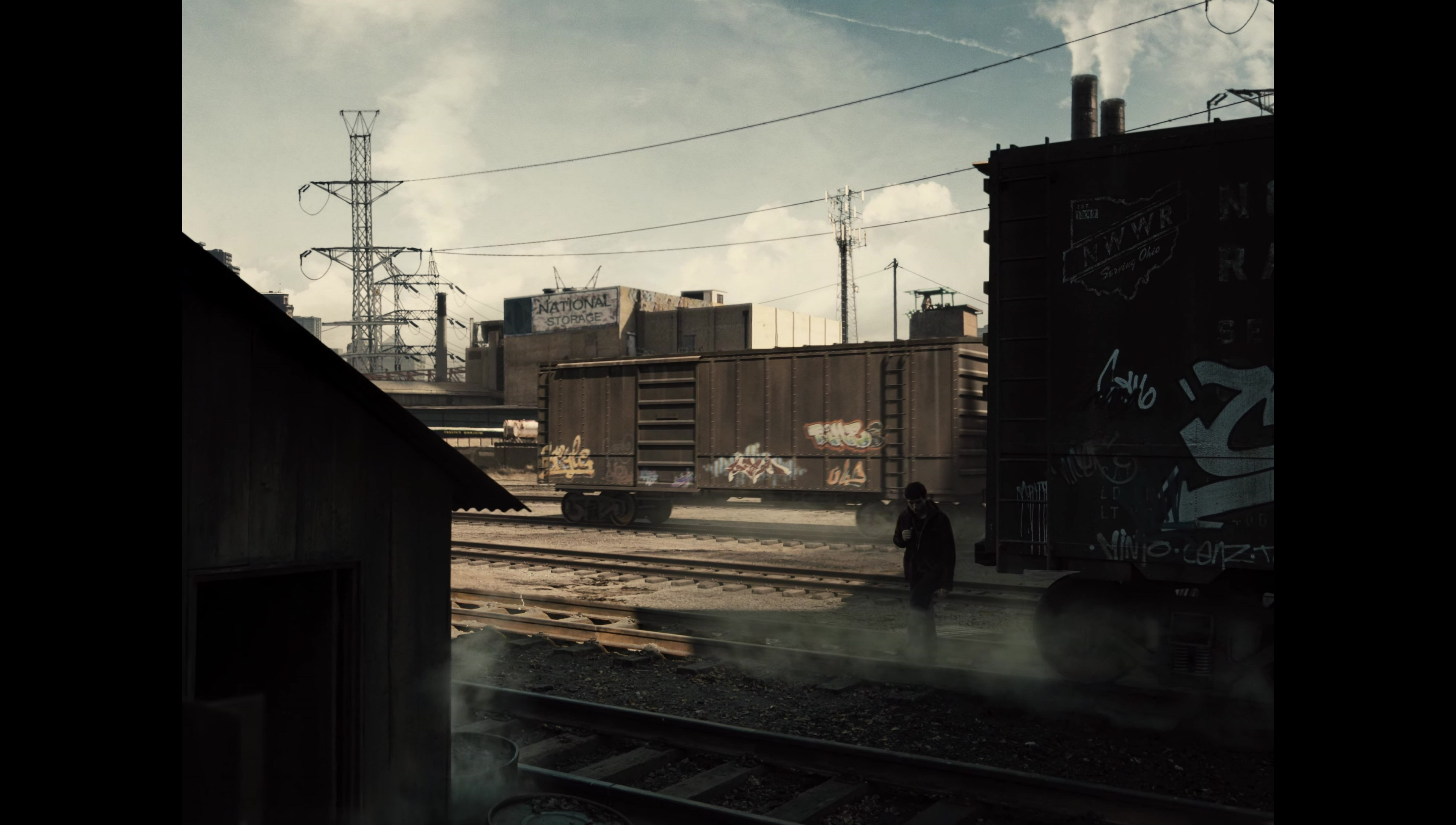 Zack Snyder’s Justice League (2021) screencap 9387