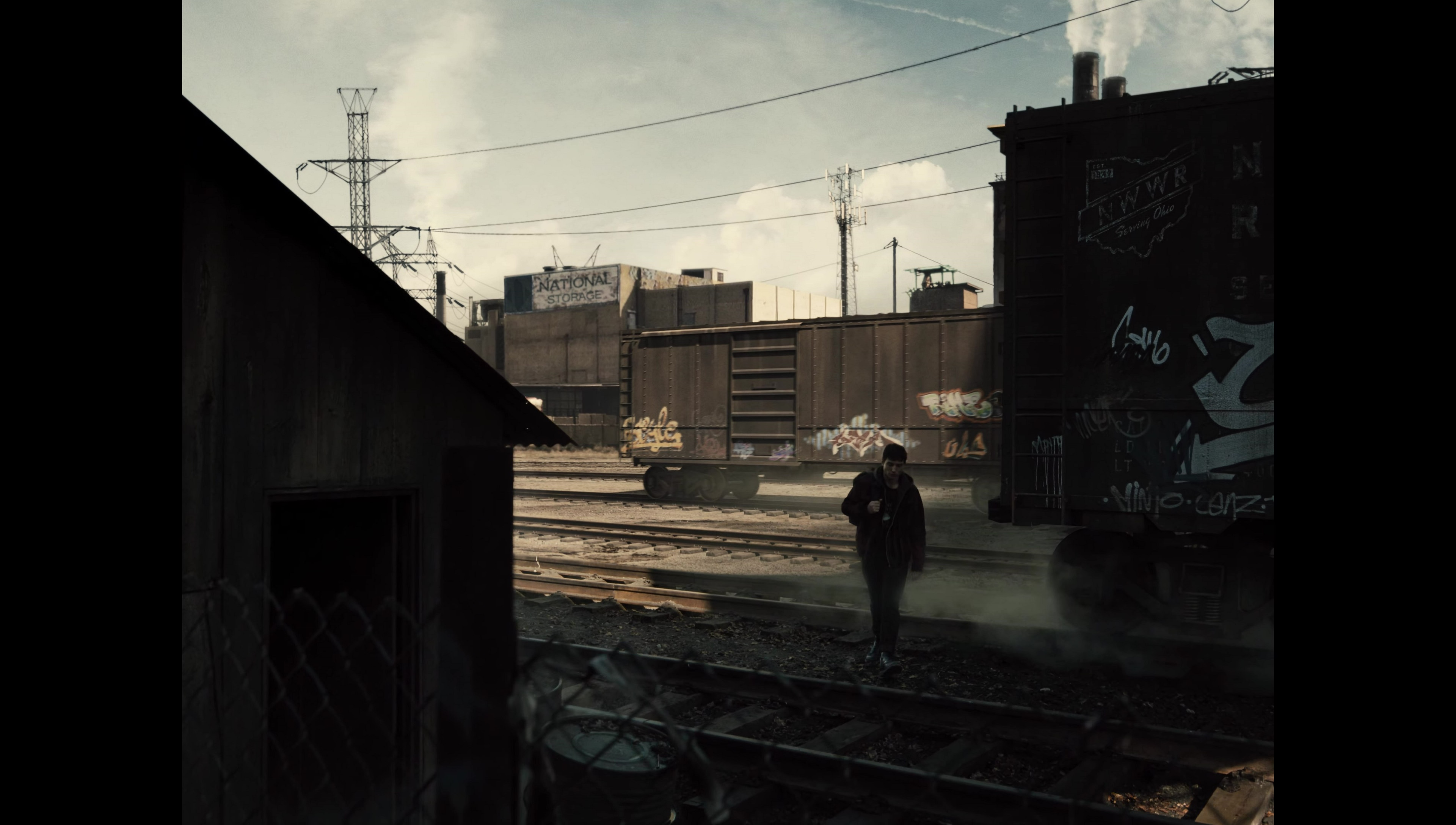 Zack Snyder’s Justice League (2021) screencap 9390