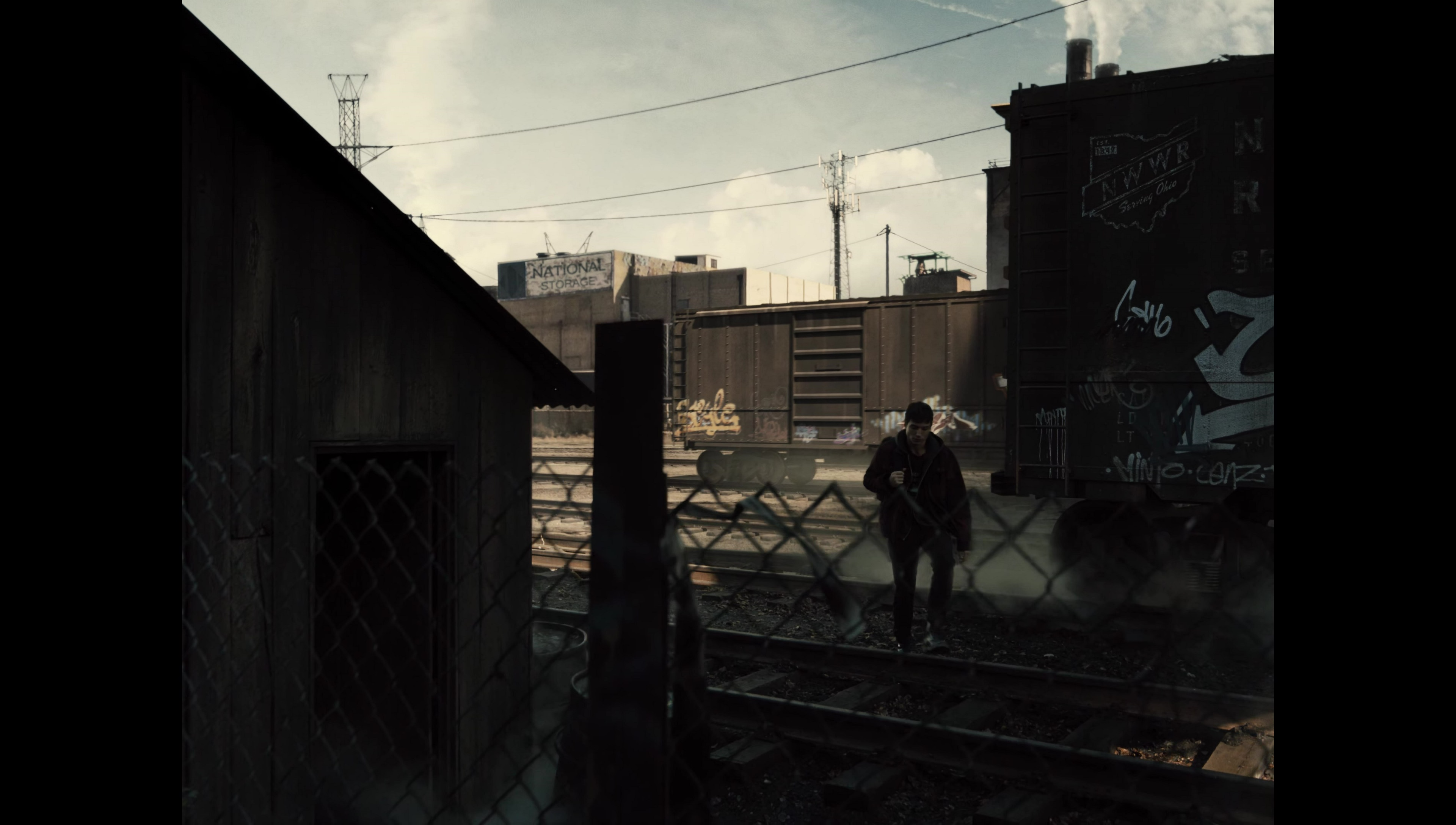 Zack Snyder’s Justice League (2021) HD screenshot 9392