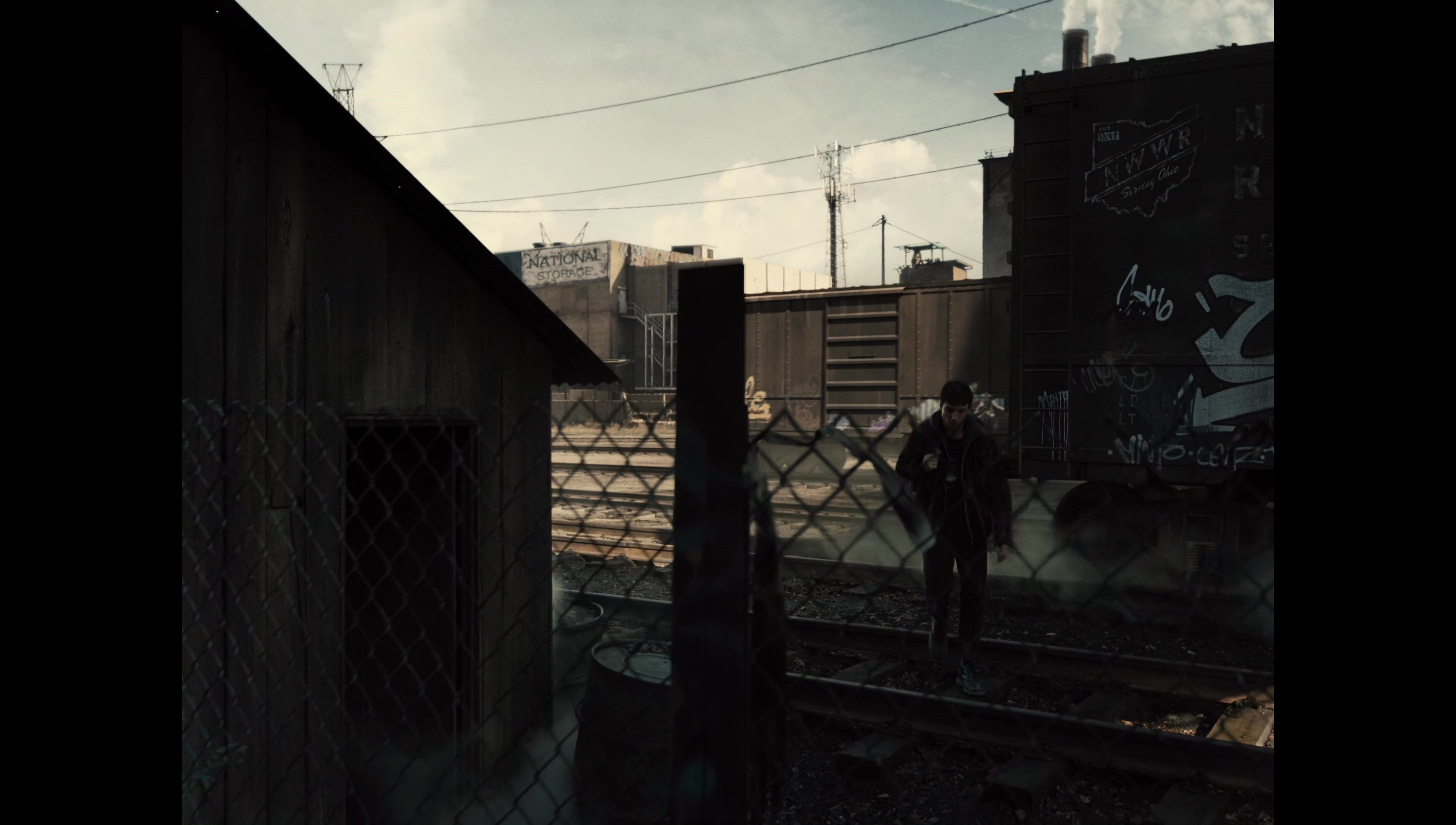Zack Snyder’s Justice League (2021) screencap 9393