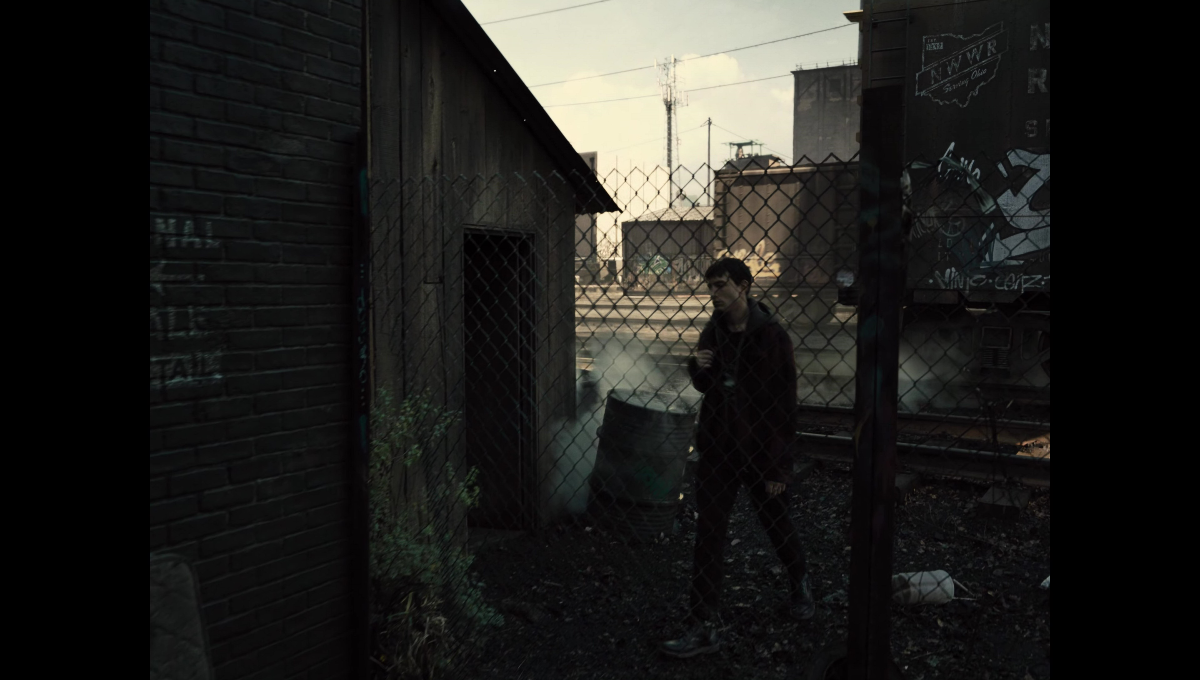 Zack Snyder’s Justice League (2021) HD screenshot 9398