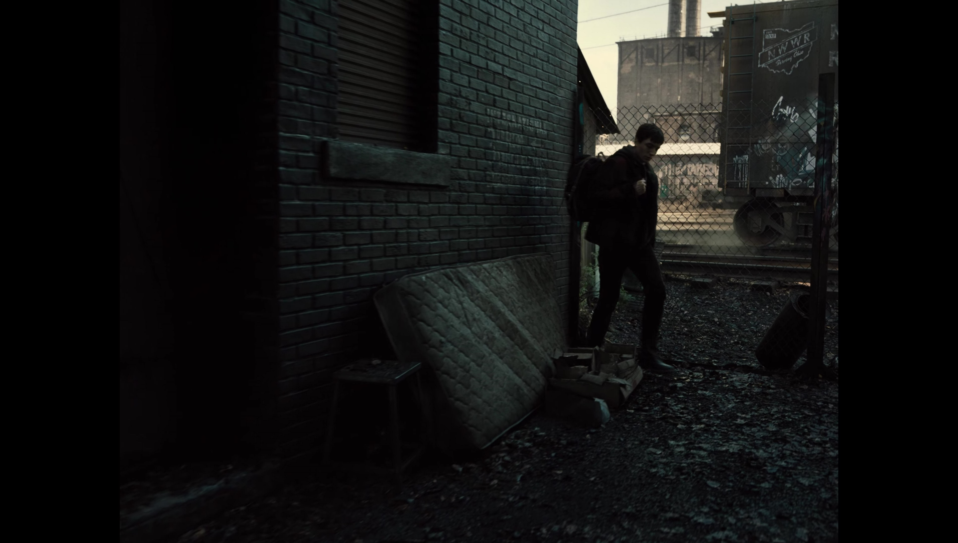Zack Snyder’s Justice League (2021) HD screenshot 9404