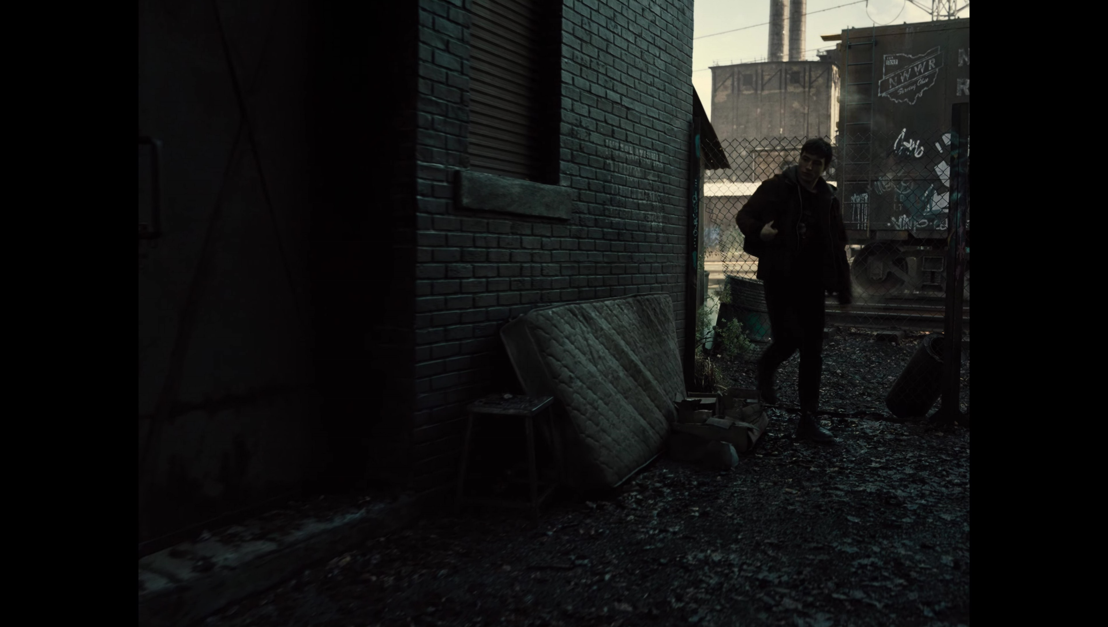 Zack Snyder’s Justice League (2021) screencap 9405