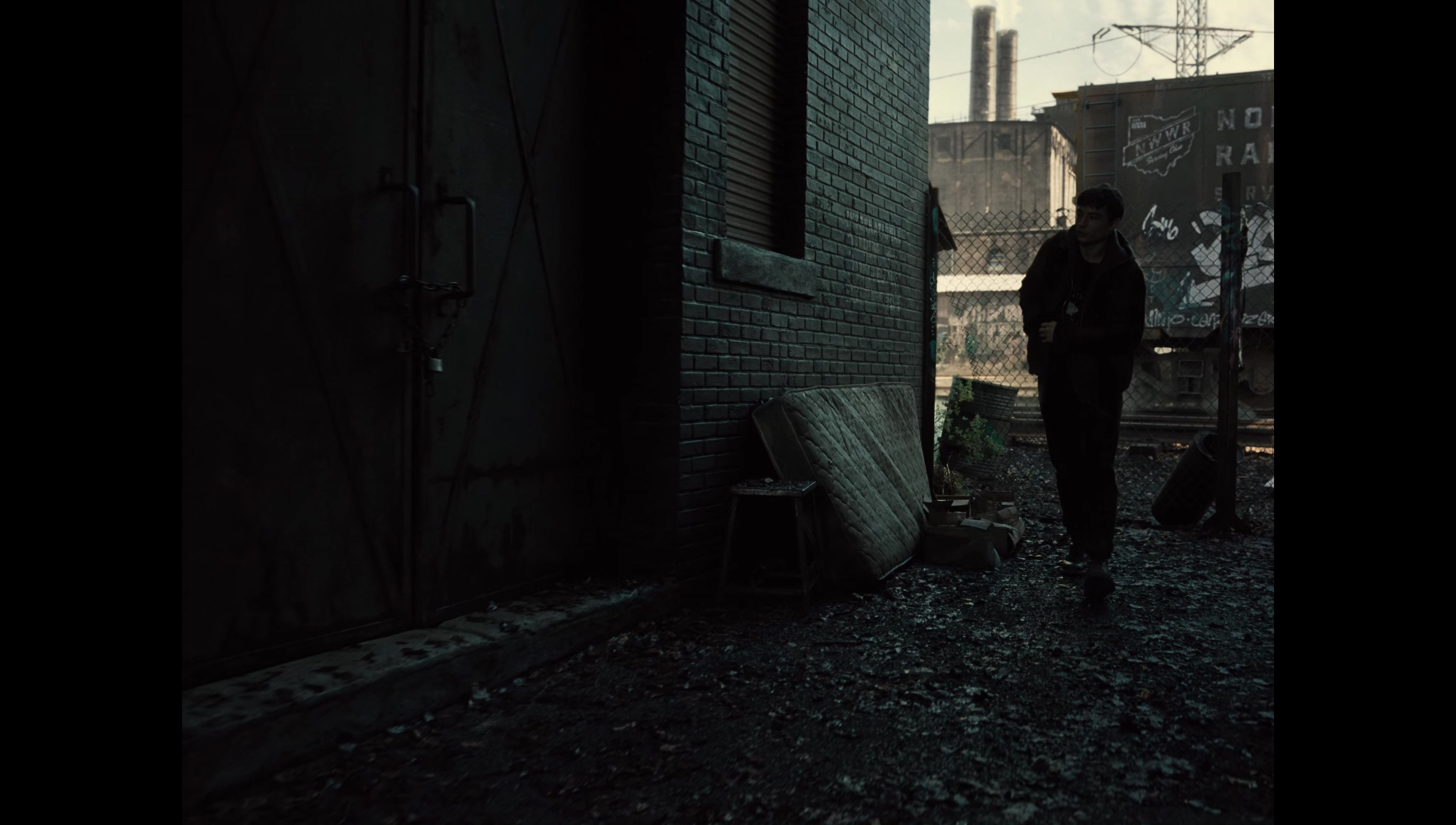 Zack Snyder’s Justice League (2021) HD screenshot 9407