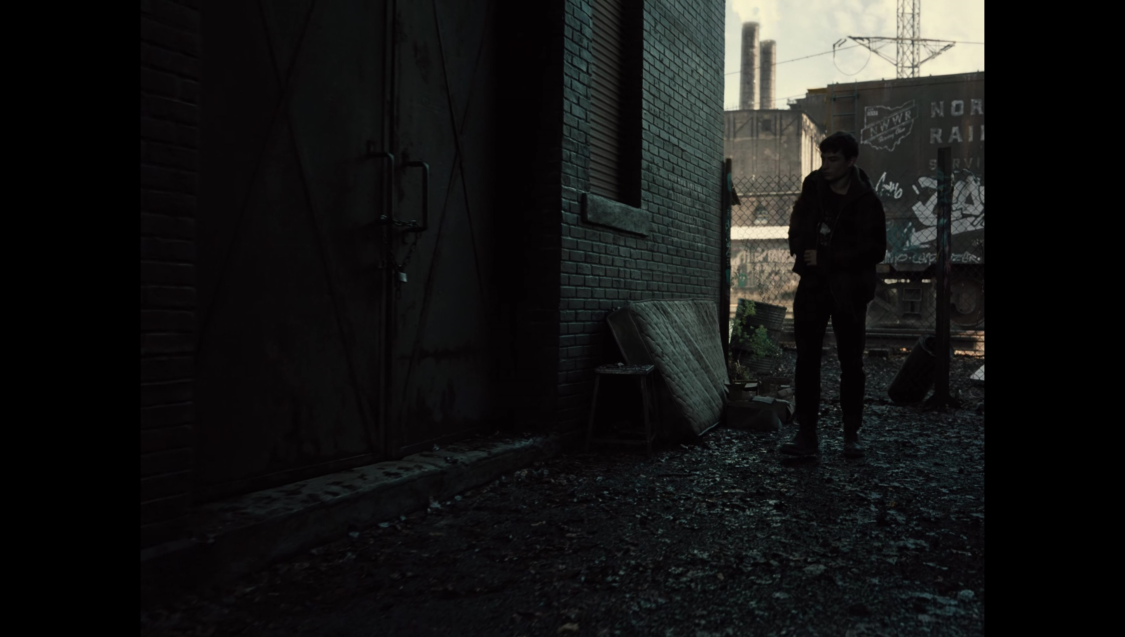 Zack Snyder’s Justice League (2021) screencap 9408