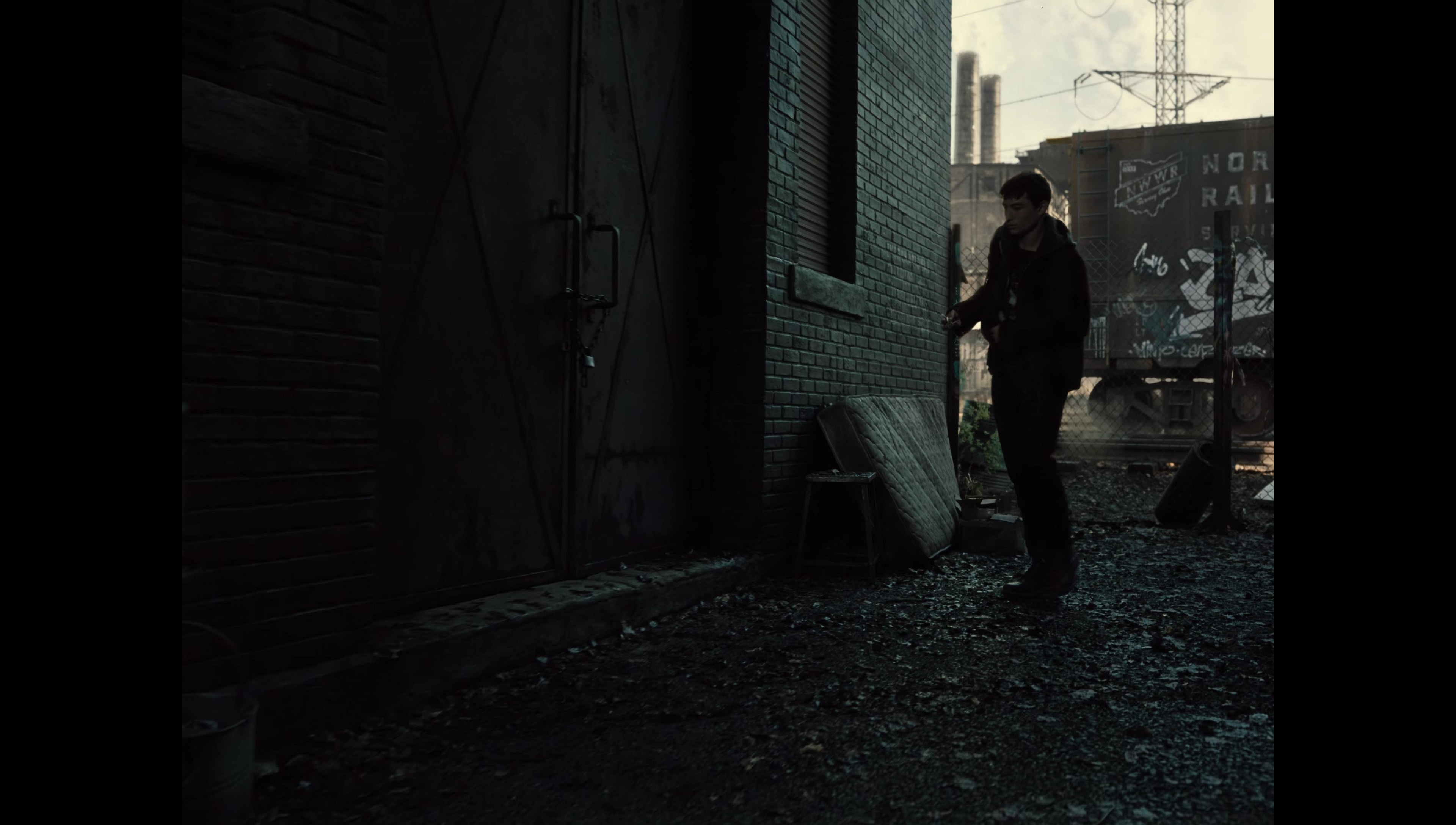Zack Snyder’s Justice League (2021) movie still 9409