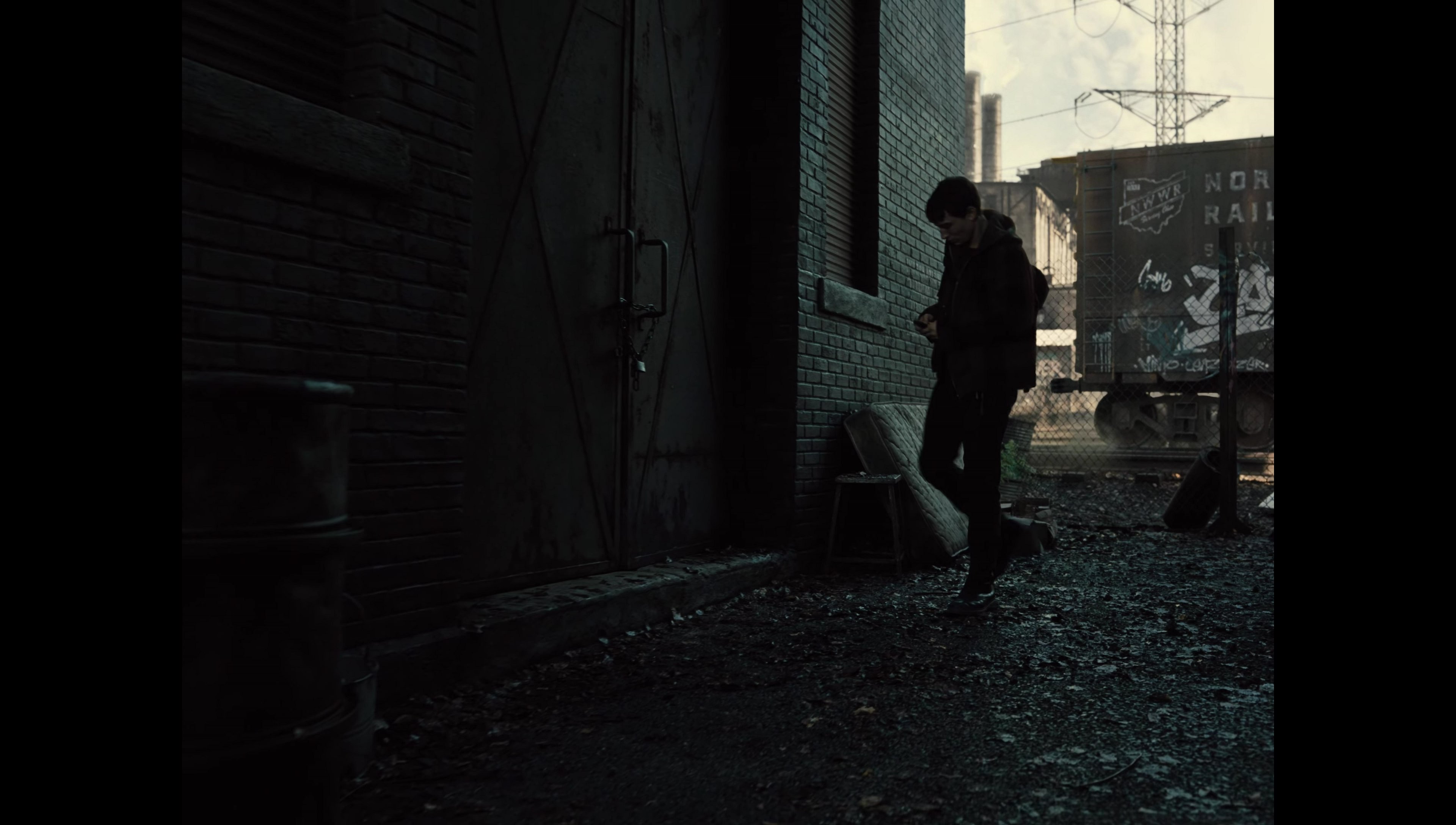 Zack Snyder’s Justice League (2021) HD screenshot 9410
