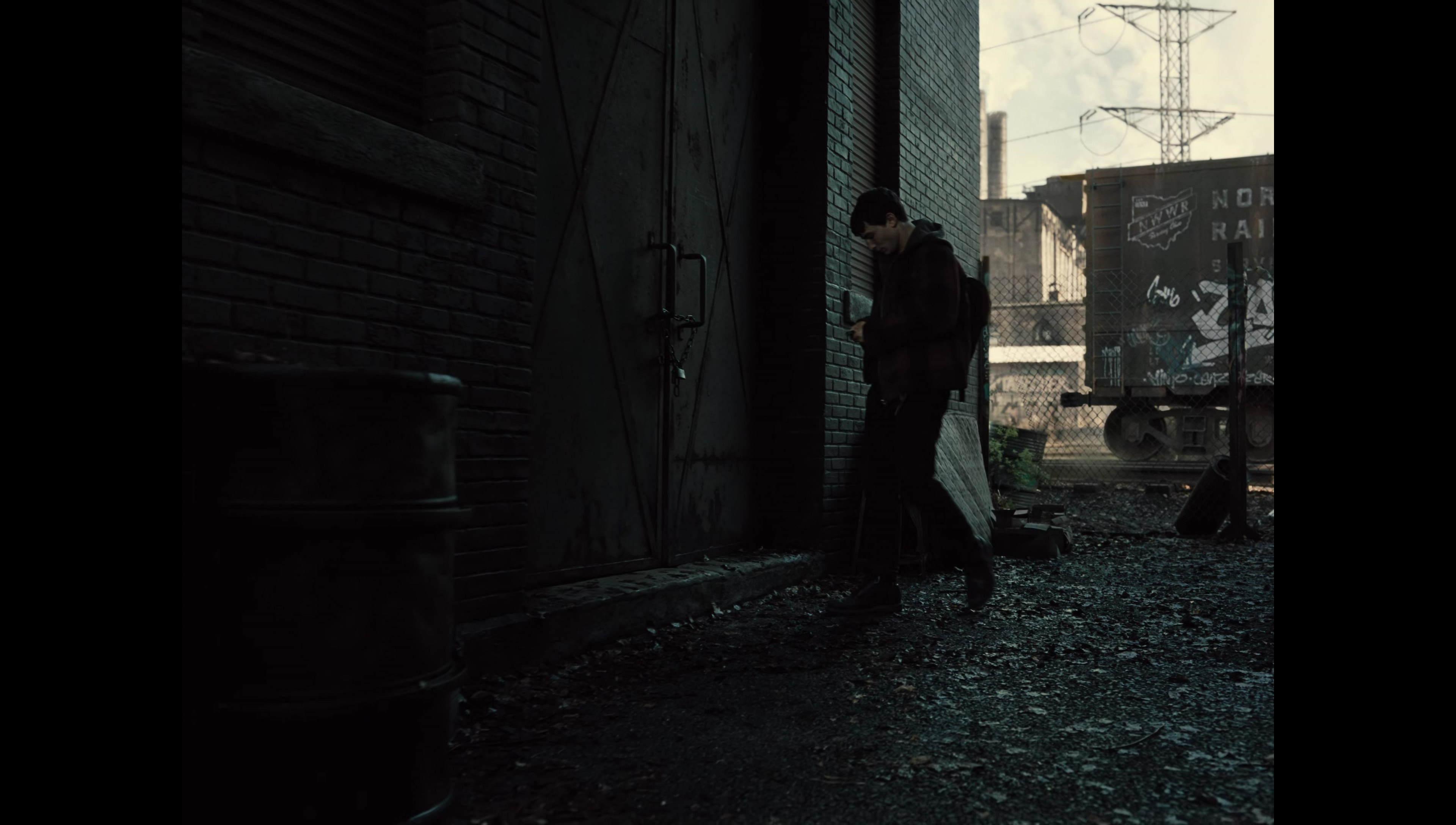 Zack Snyder’s Justice League (2021) screencap 9411