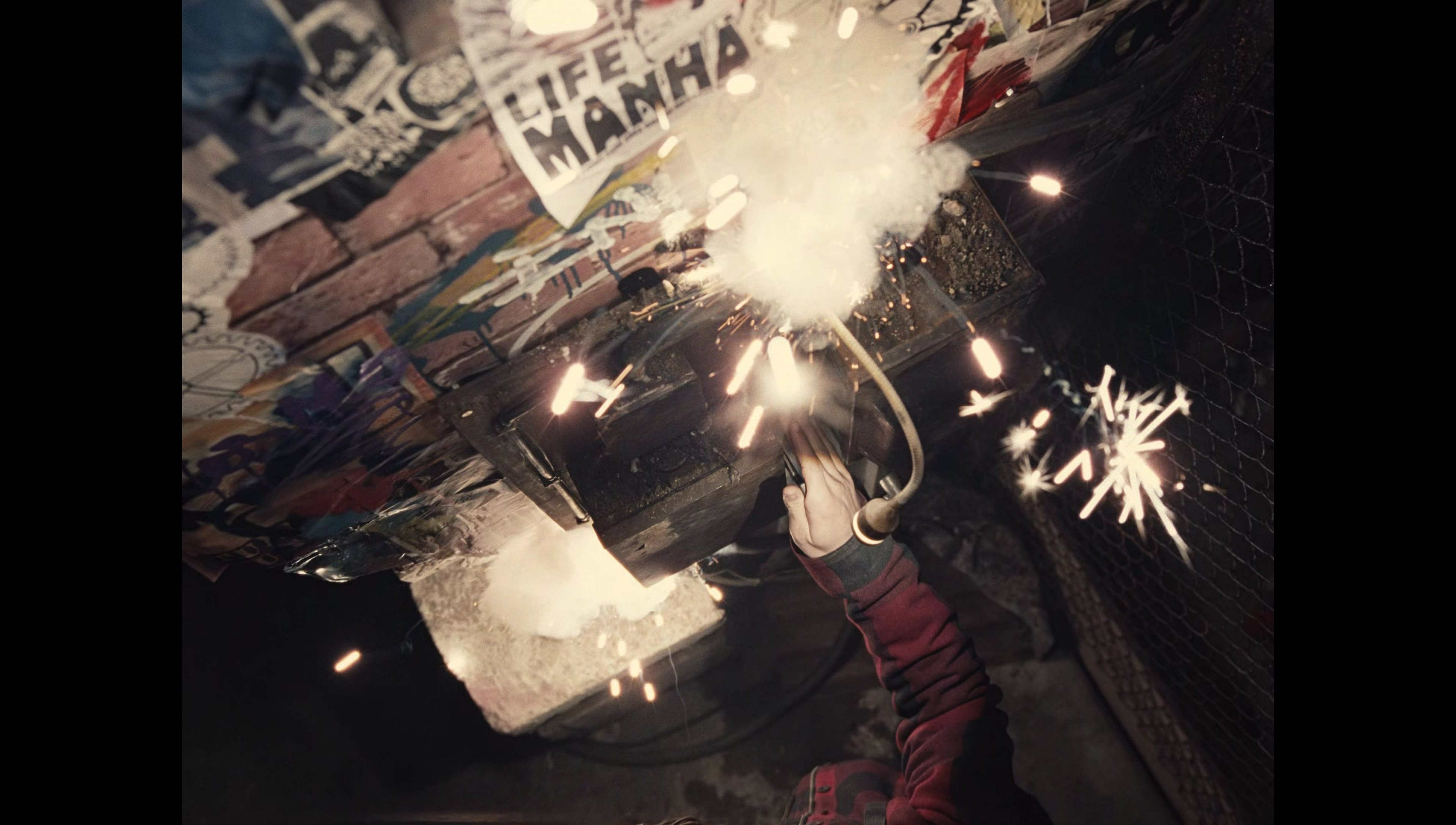 Zack Snyder’s Justice League (2021) HD screenshot 9461
