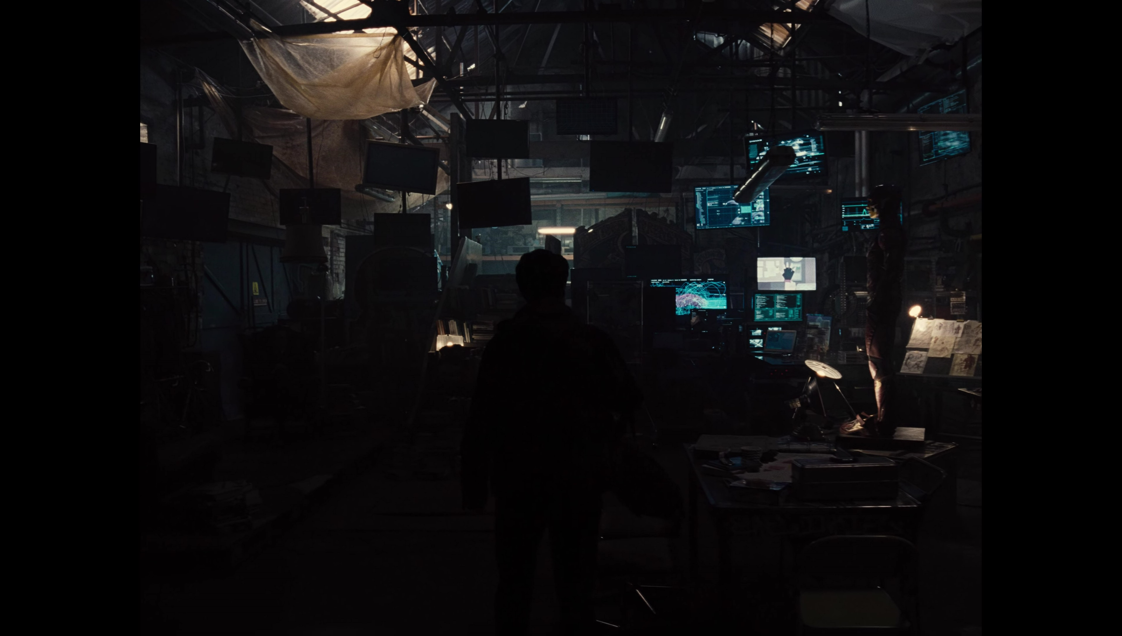 Zack Snyder’s Justice League (2021) movie still 9469
