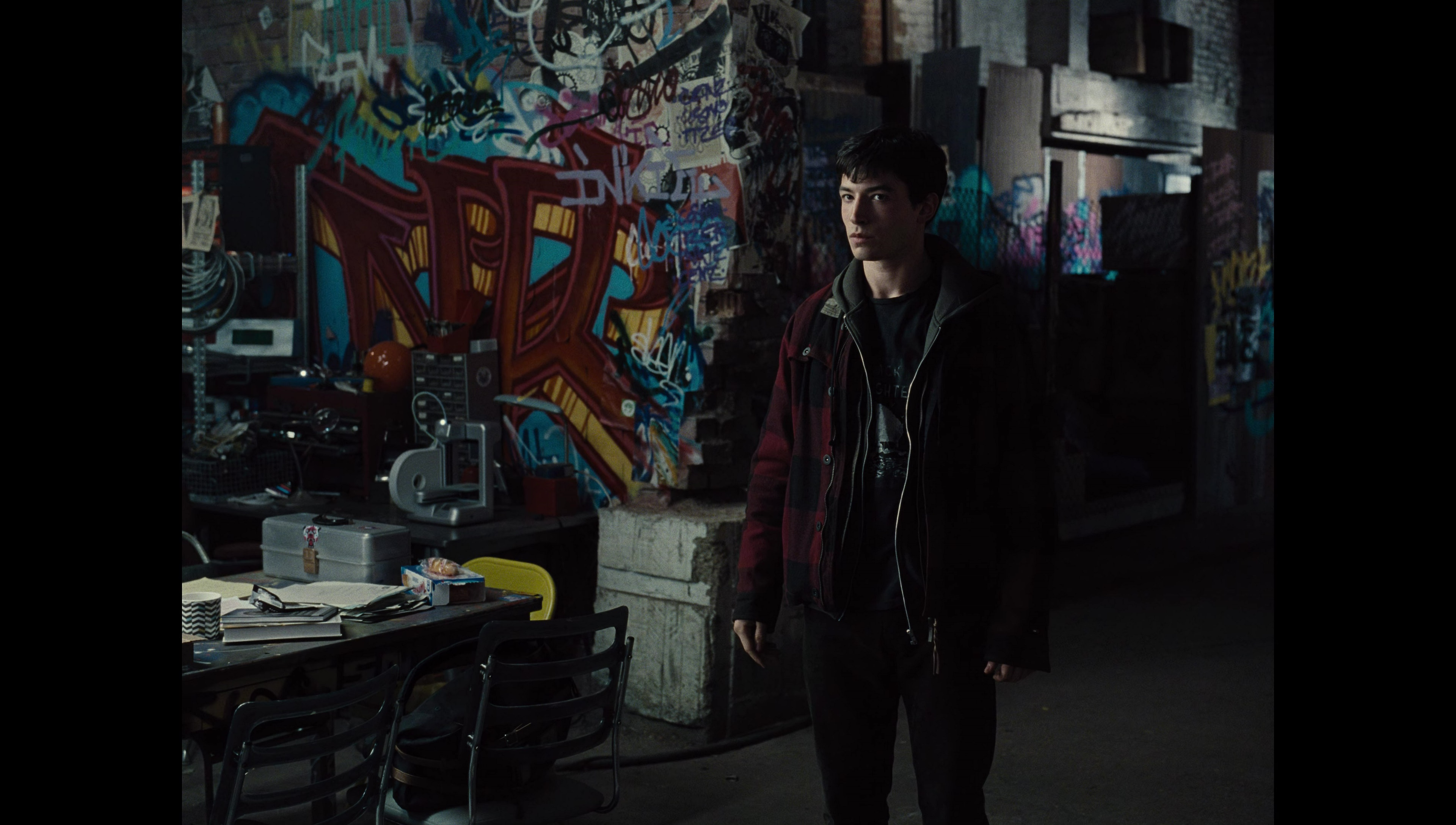 Zack Snyder’s Justice League (2021) screencap 9483
