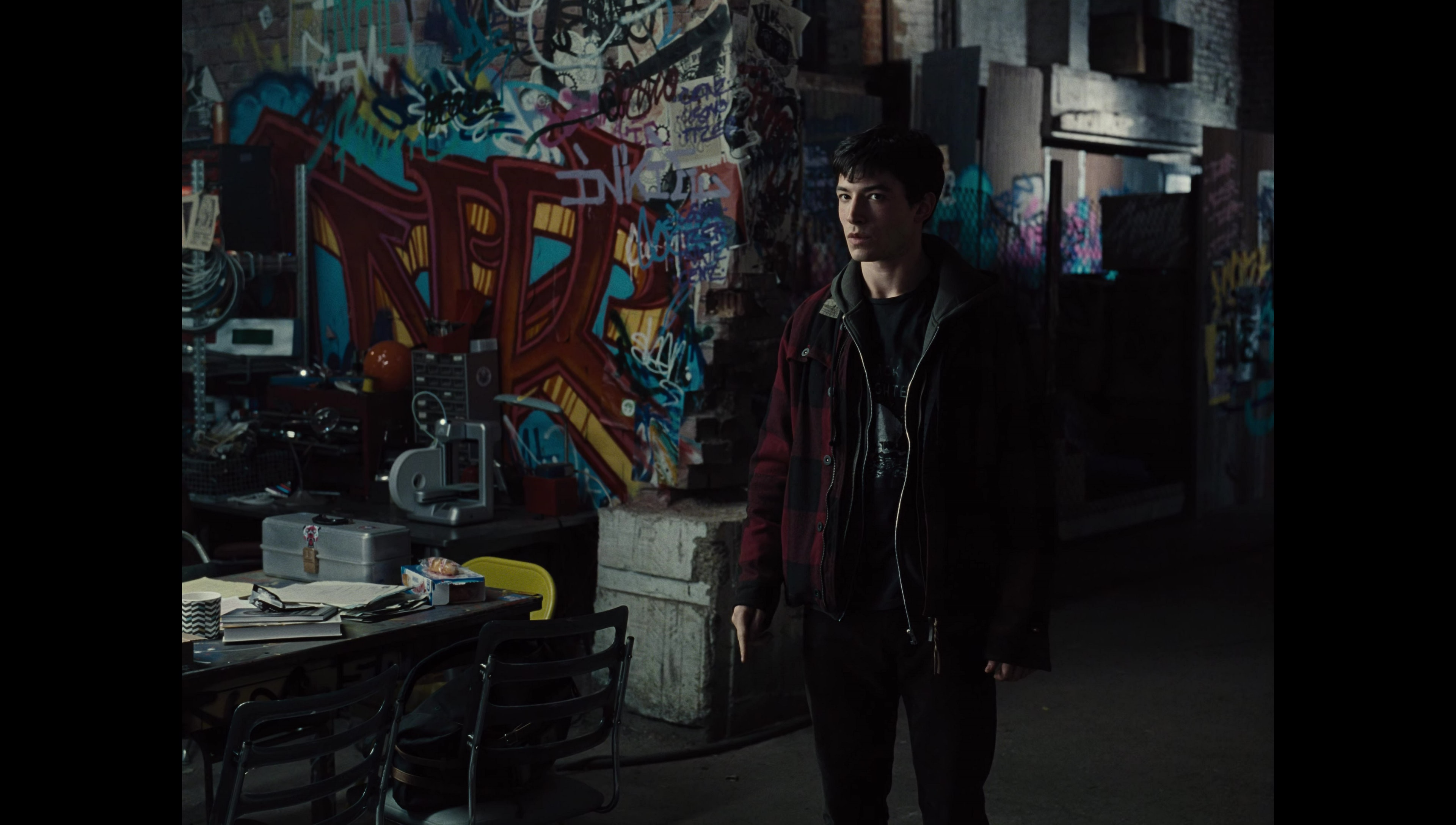 Zack Snyder’s Justice League (2021) movie still 9484