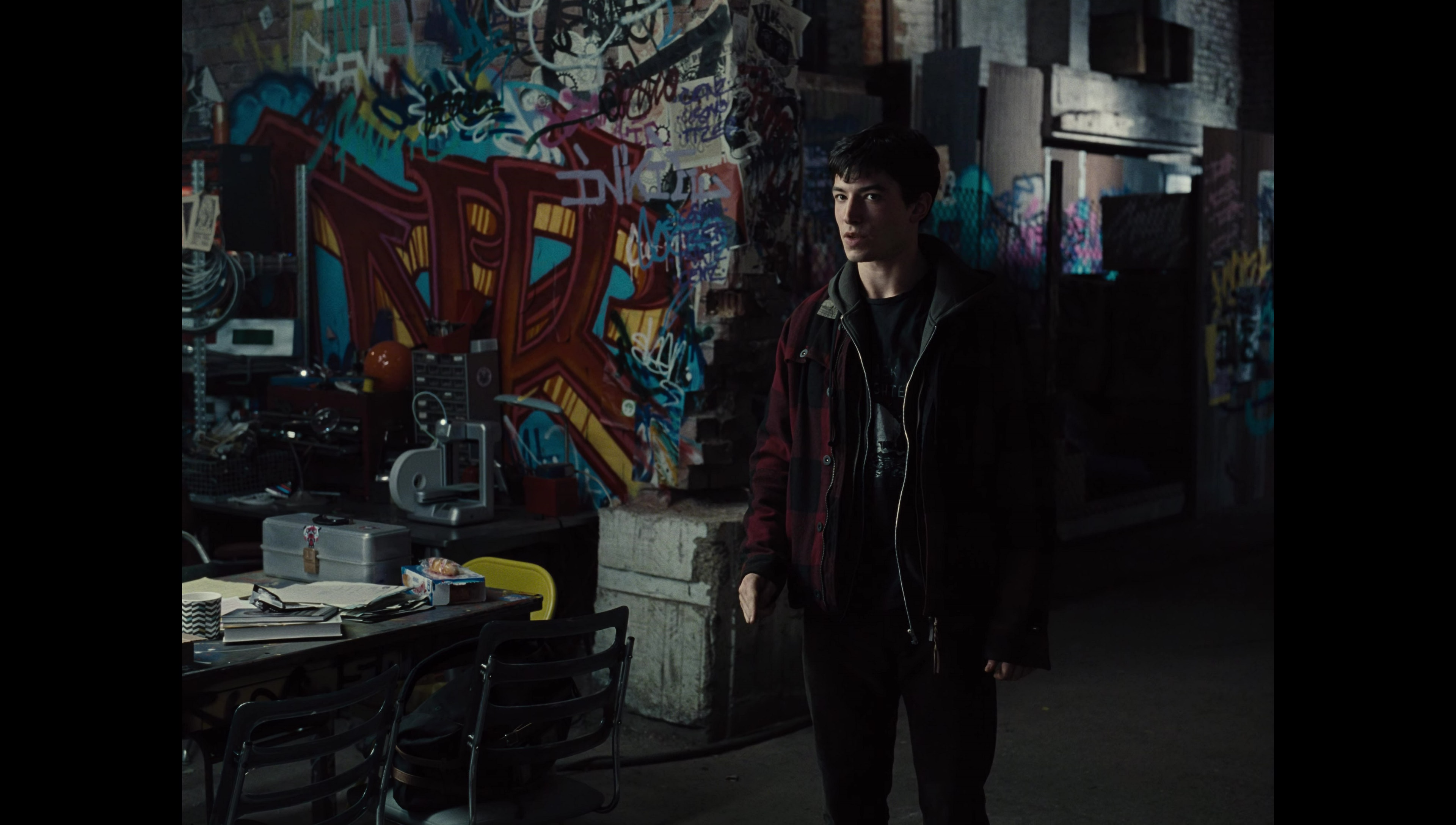 Zack Snyder’s Justice League (2021) HD screenshot 9485