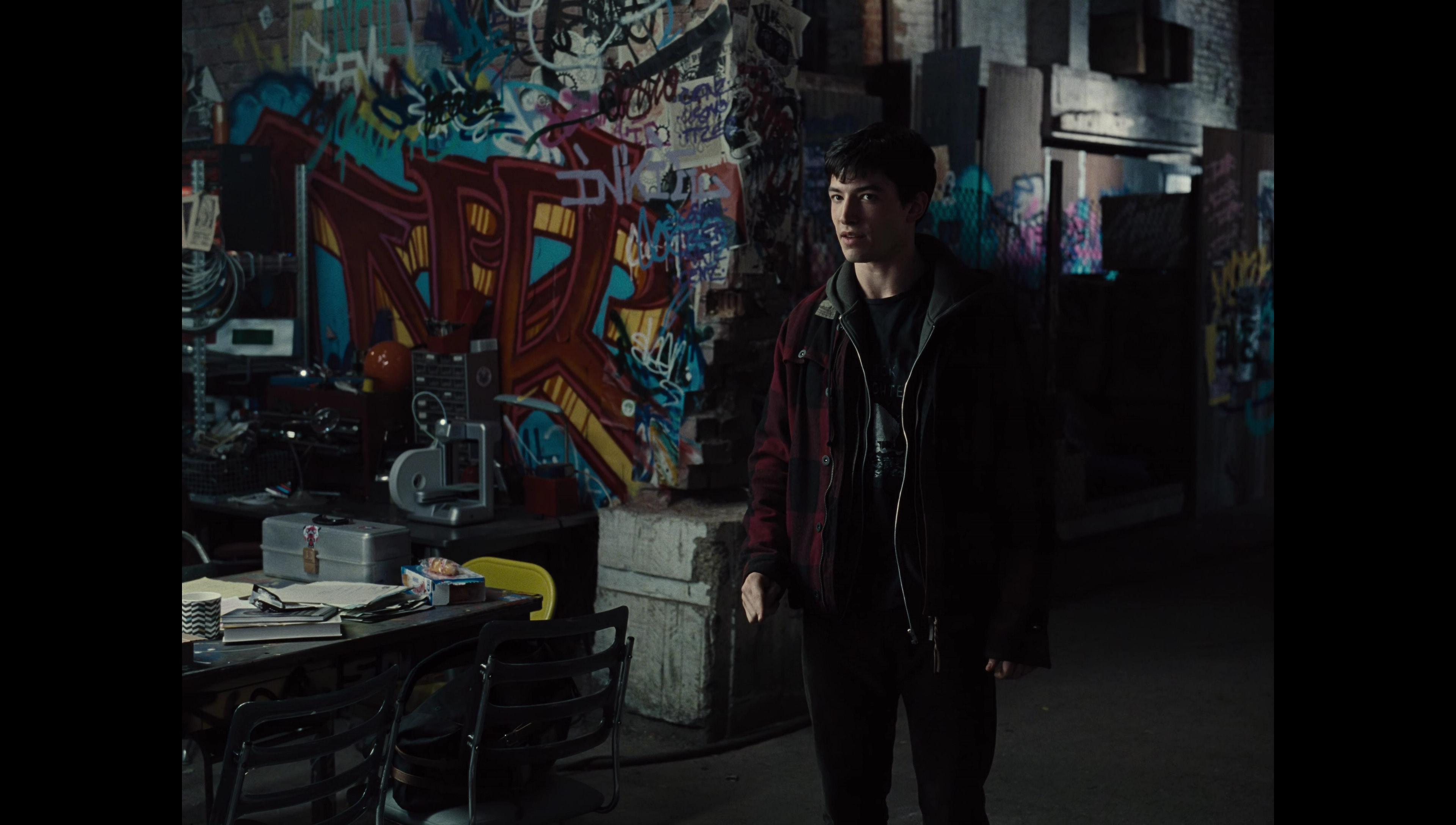 Zack Snyder’s Justice League (2021) screencap 9486
