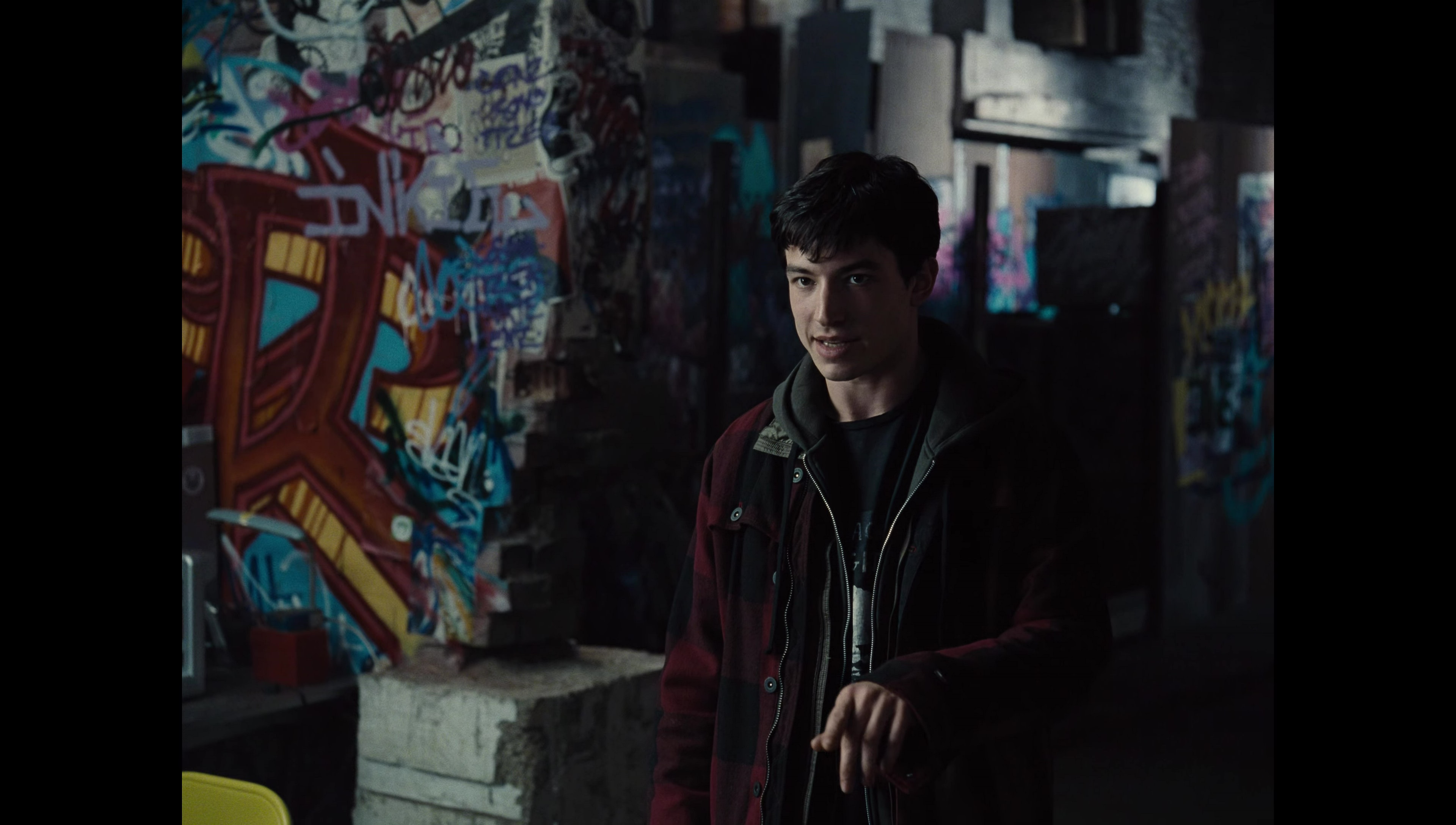 Zack Snyder’s Justice League (2021) screencap 9492