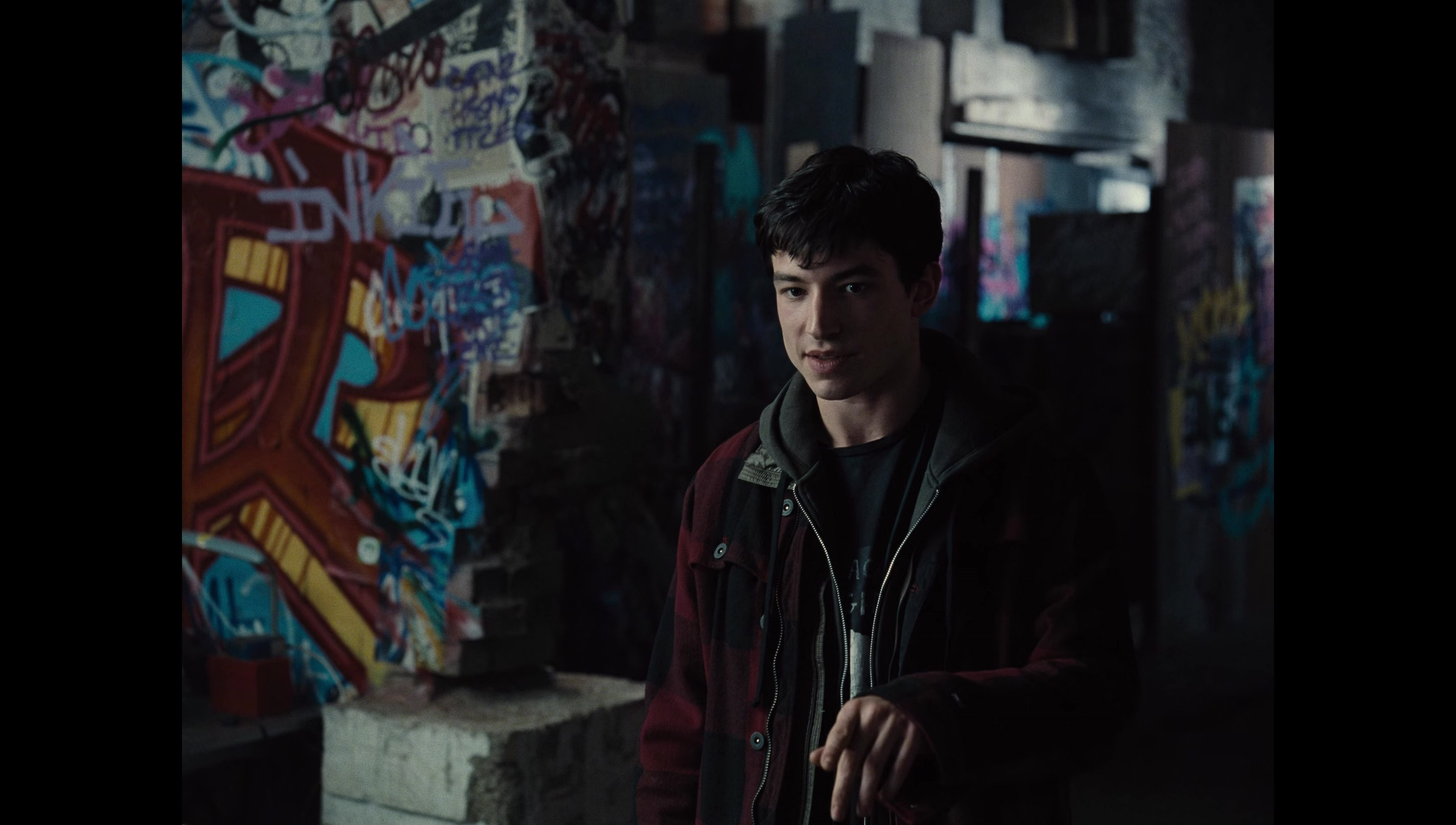 Zack Snyder’s Justice League (2021) HD screenshot 9494