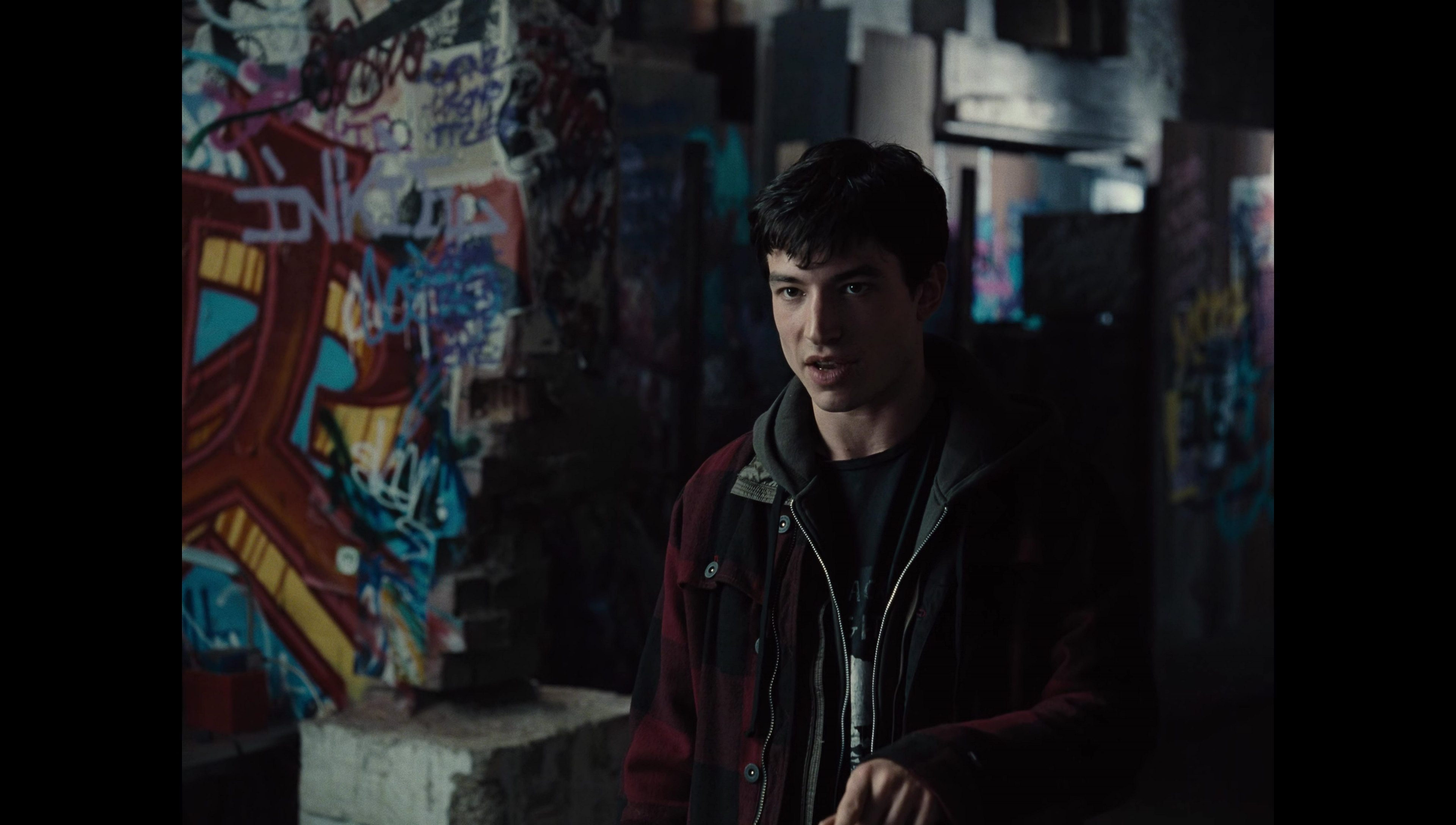 Zack Snyder’s Justice League (2021) screencap 9495