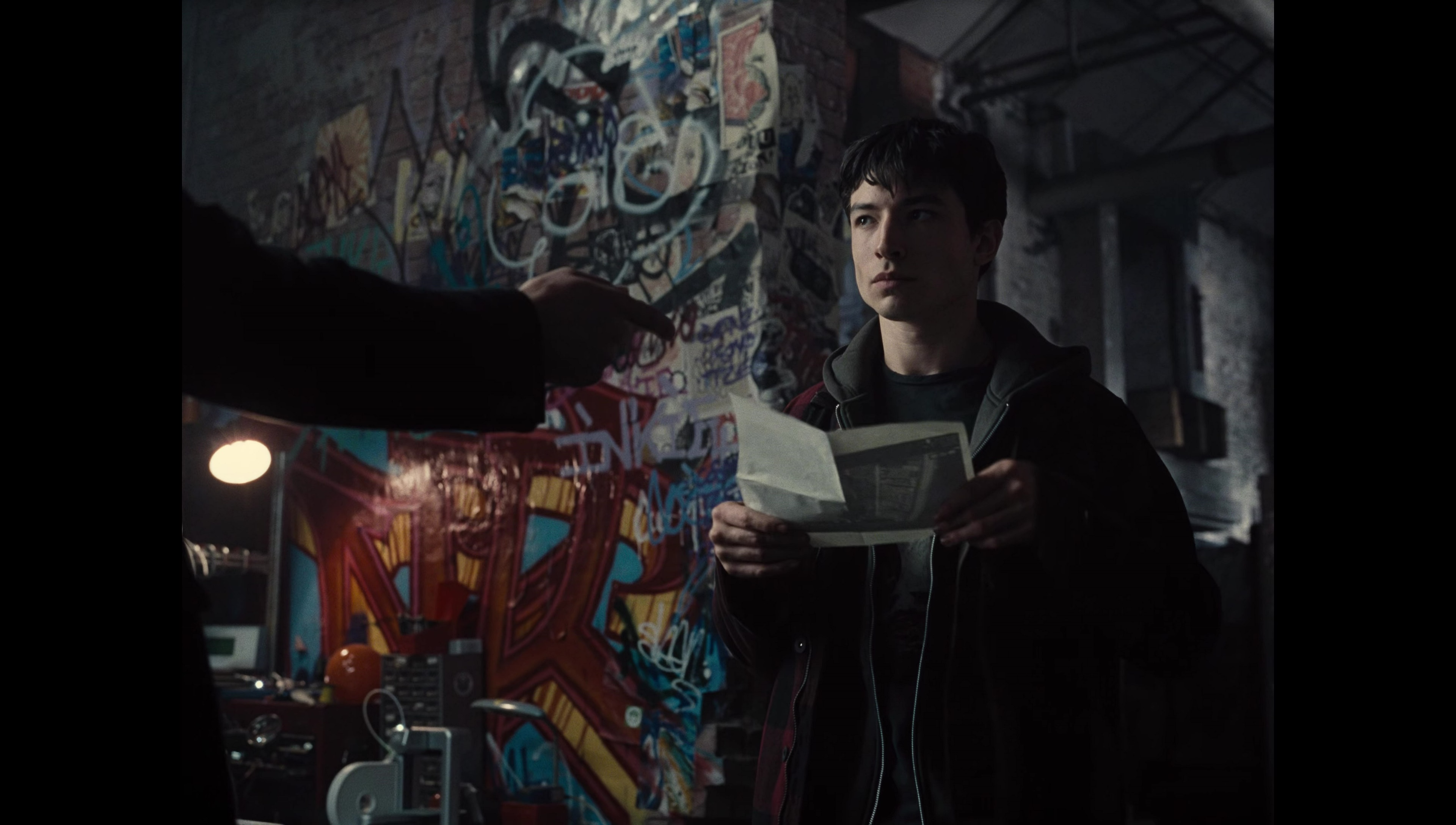 Zack Snyder’s Justice League (2021) HD screenshot 9506