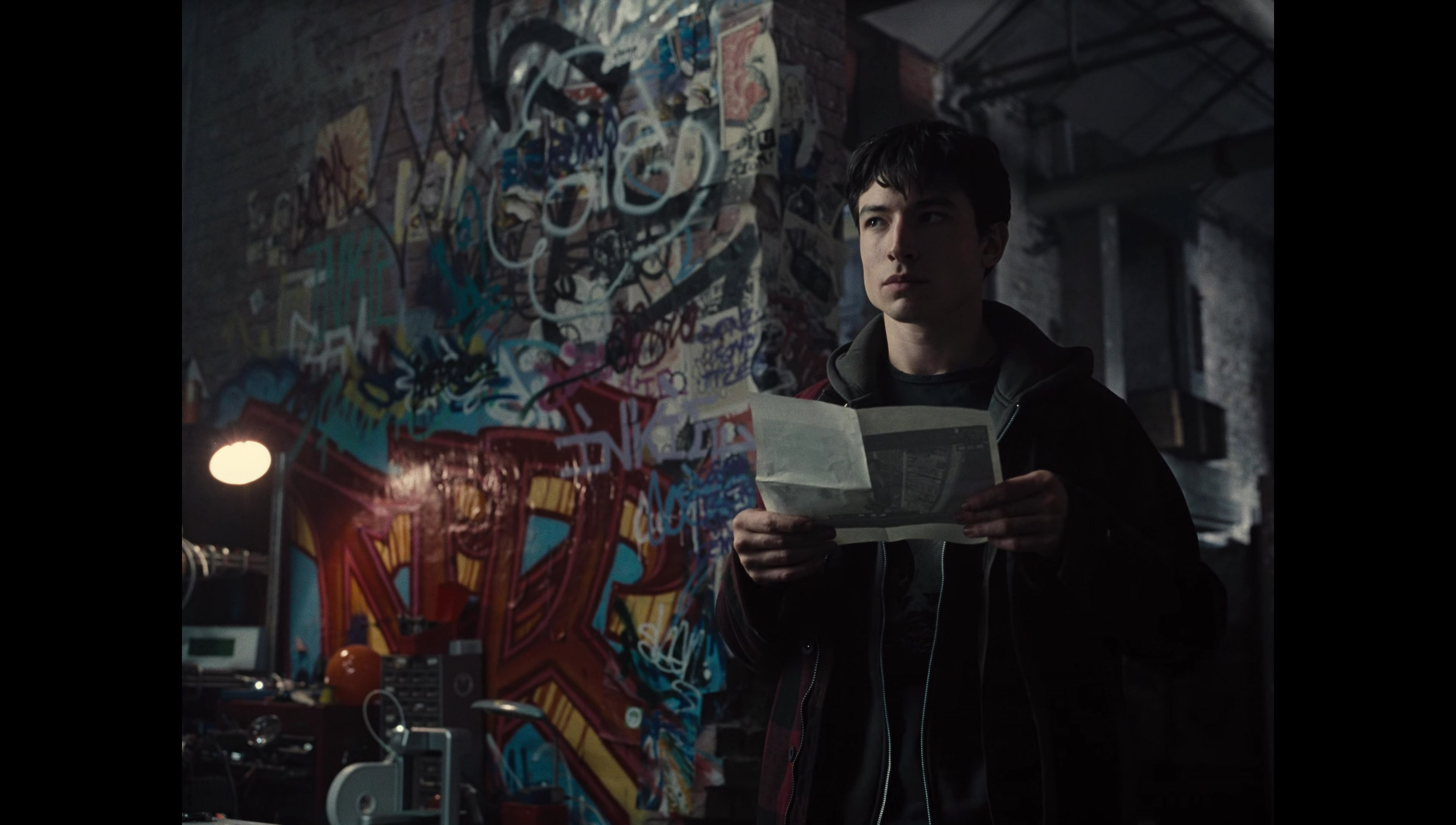 Zack Snyder’s Justice League (2021) screencap 9507