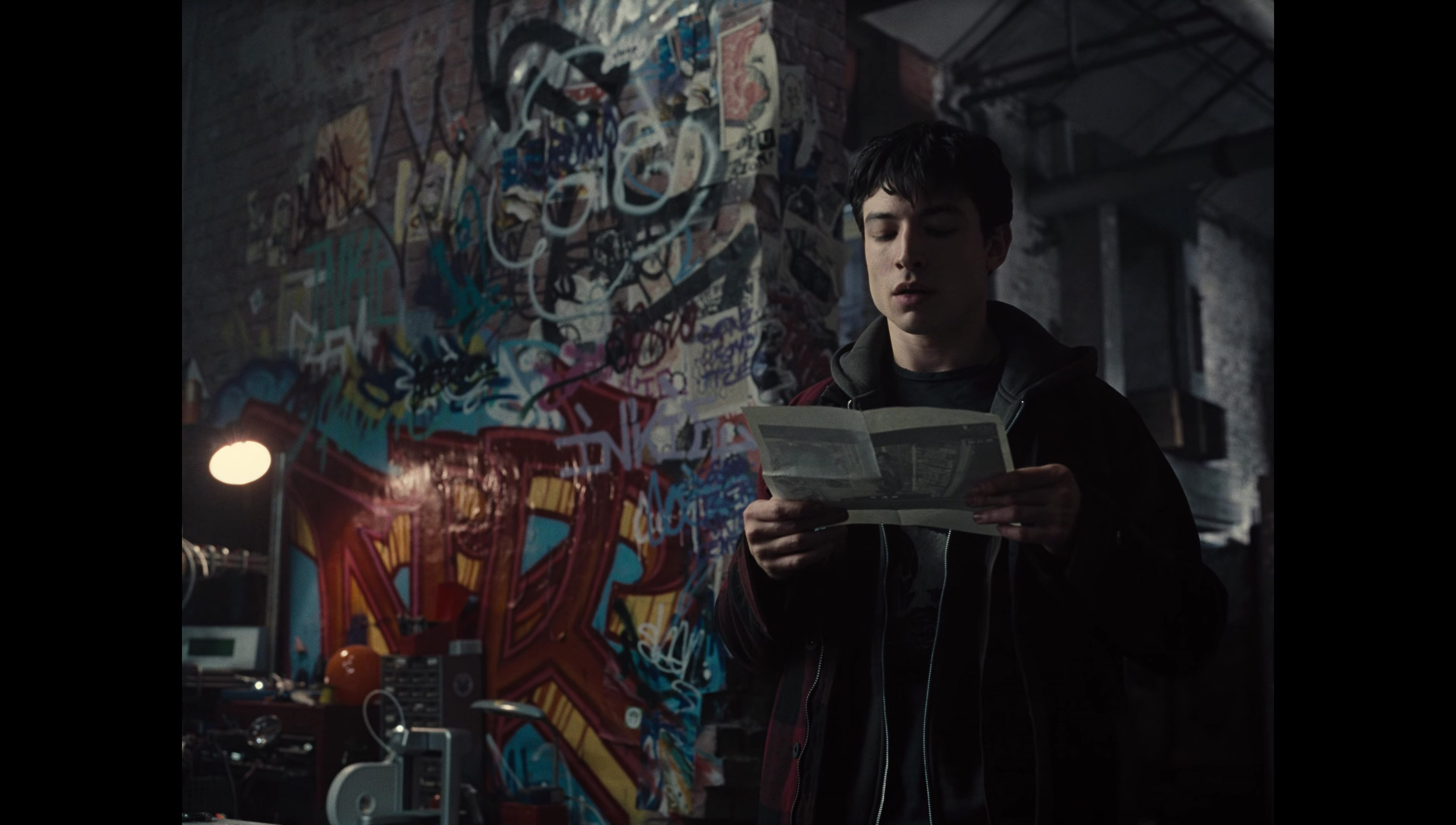 Zack Snyder’s Justice League (2021) movie still 9511