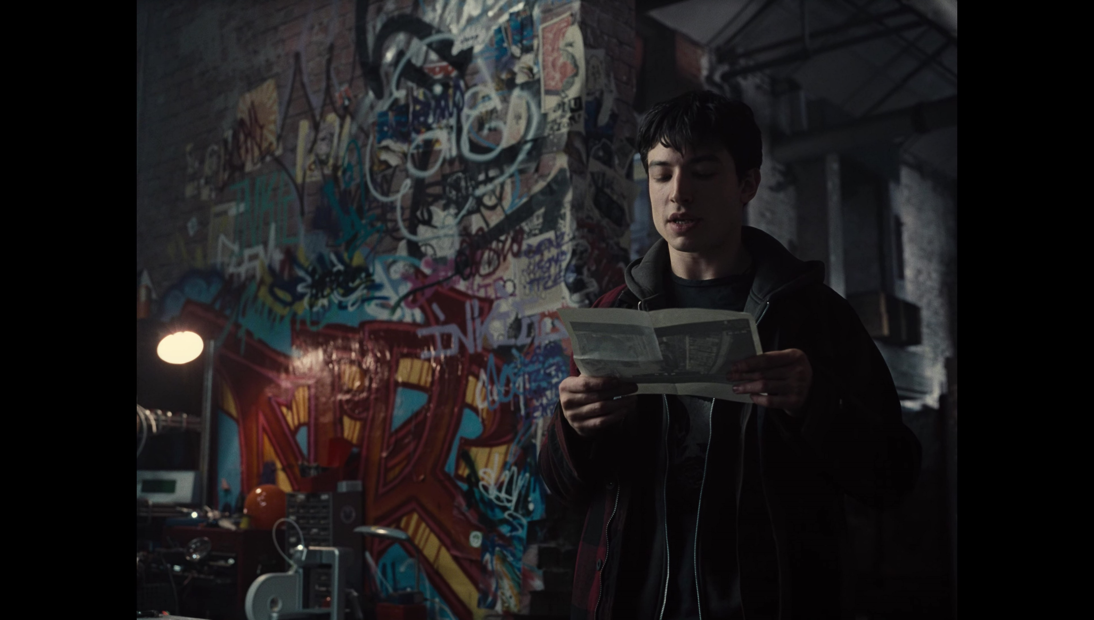 Zack Snyder’s Justice League (2021) HD screenshot 9512