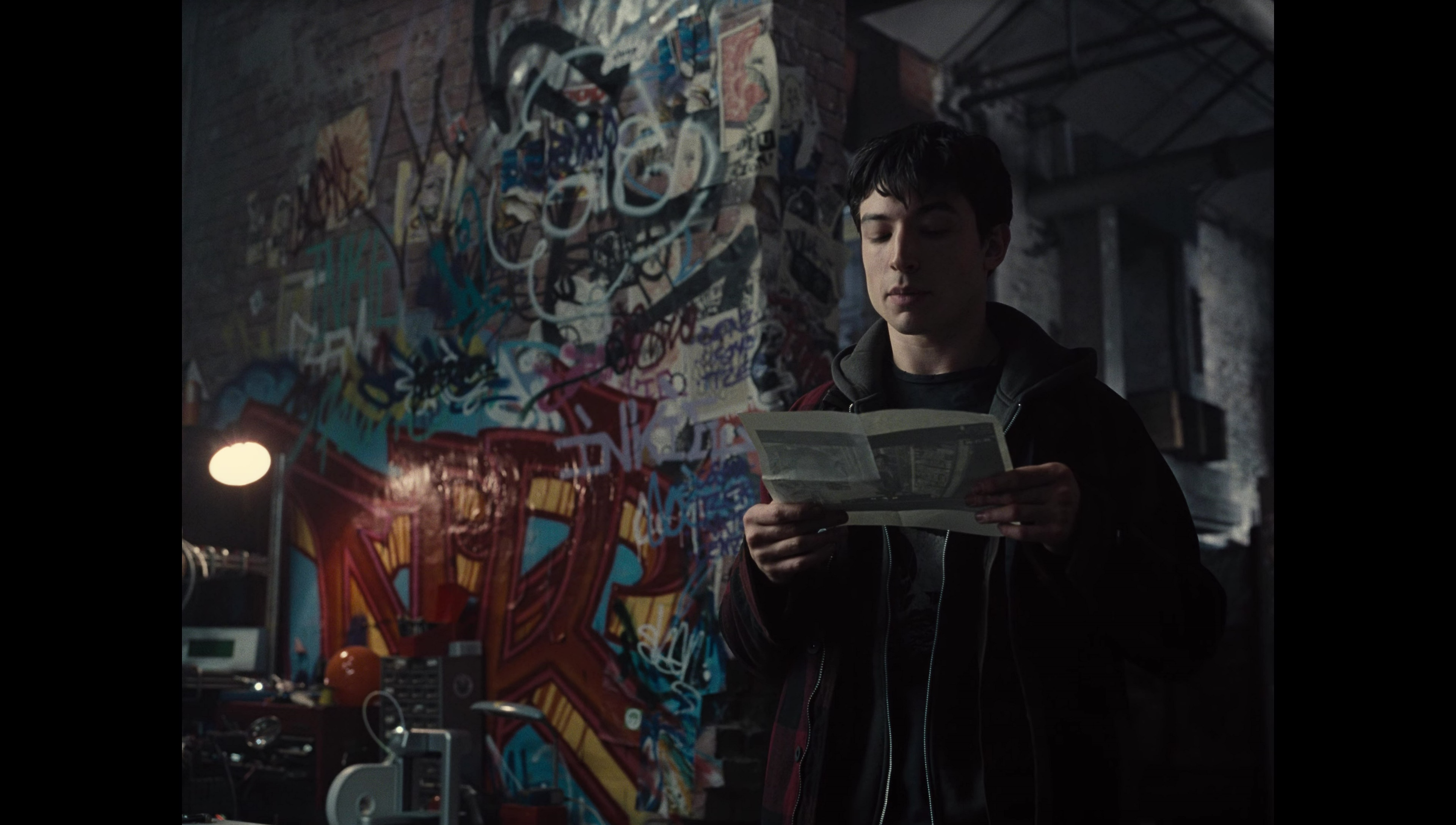 Zack Snyder’s Justice League (2021) movie still 9514