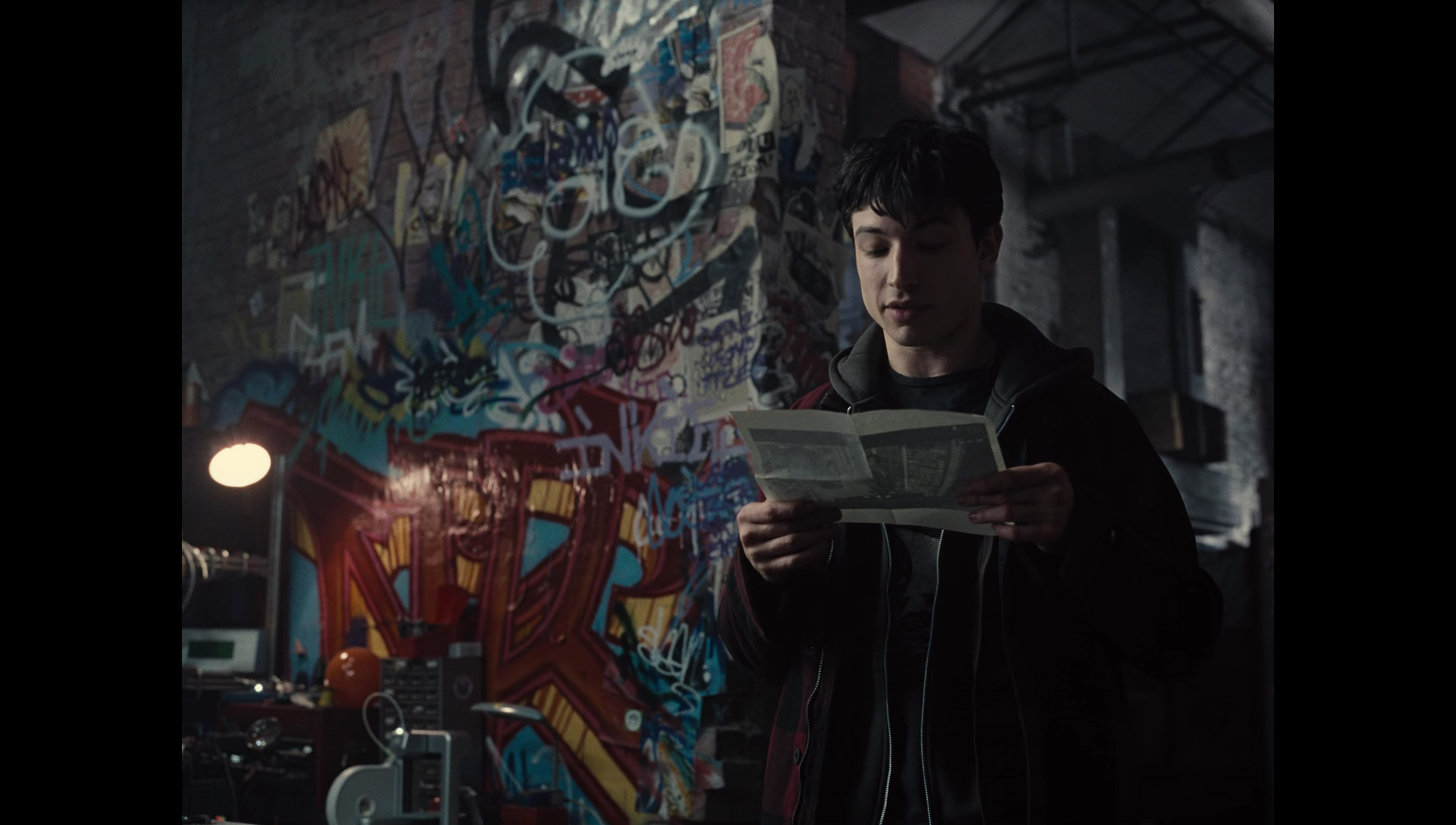 Zack Snyder’s Justice League (2021) screencap 9516