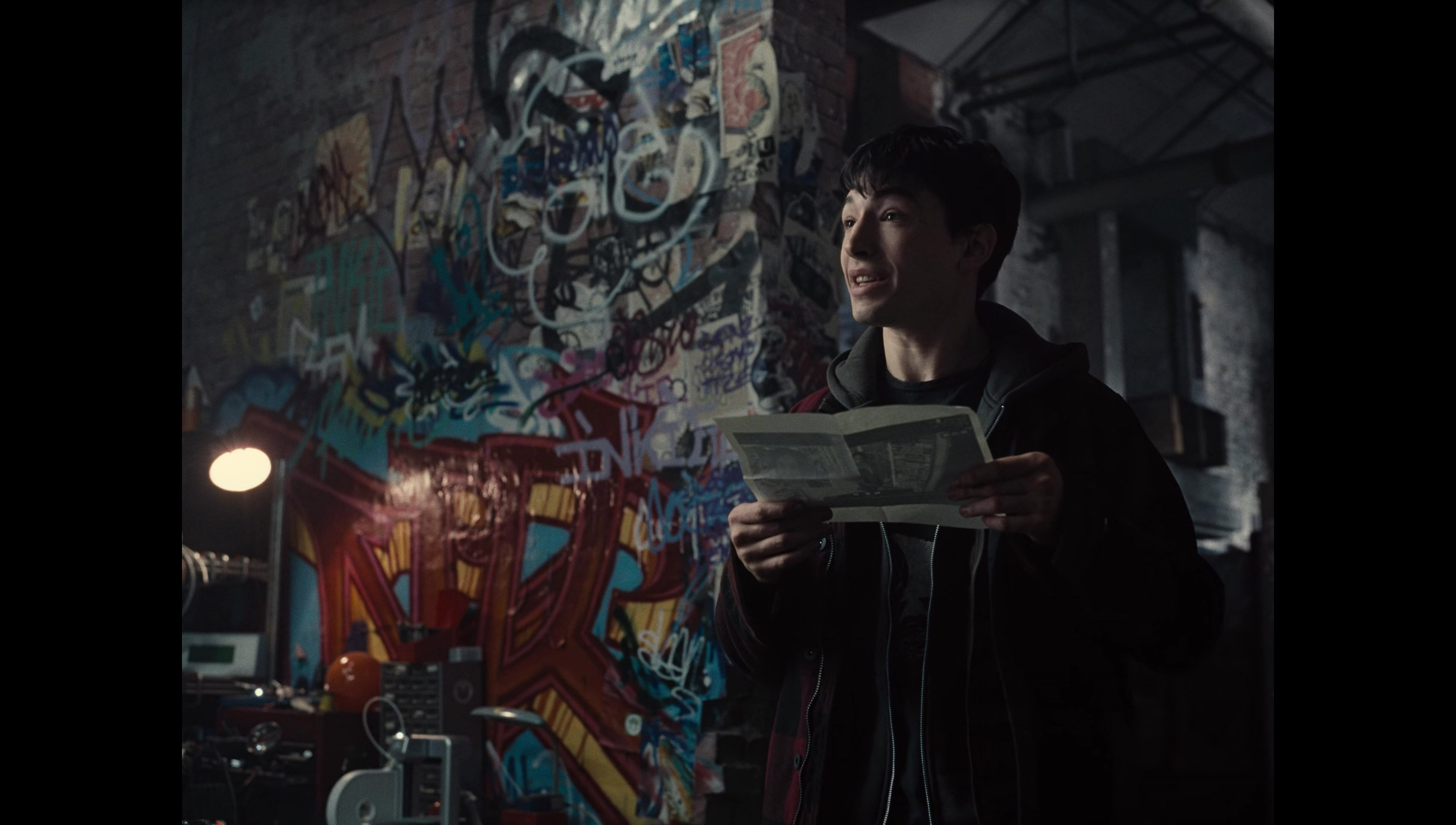 Zack Snyder’s Justice League (2021) HD screenshot 9518