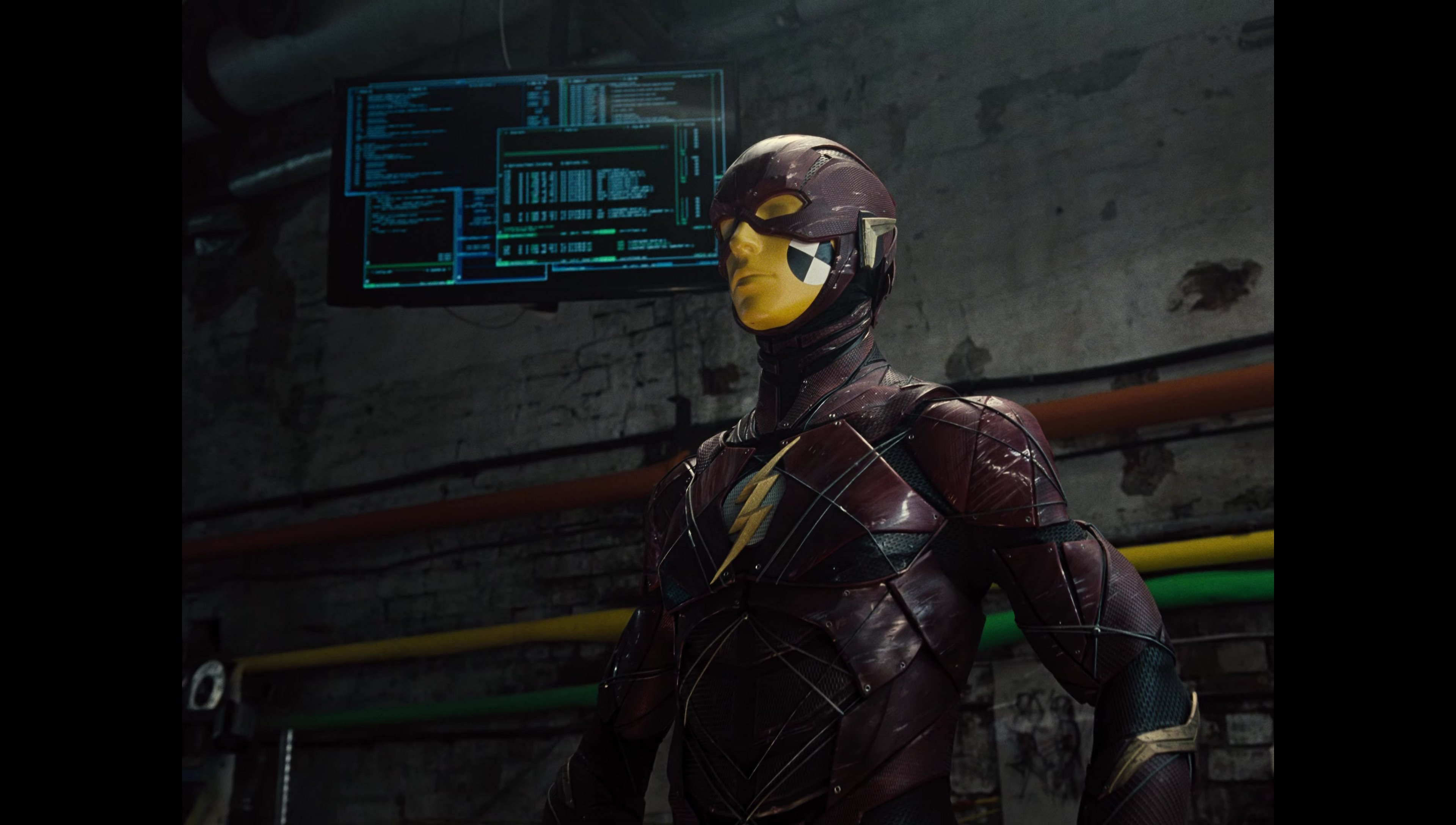 Zack Snyder’s Justice League (2021) movie still 9532