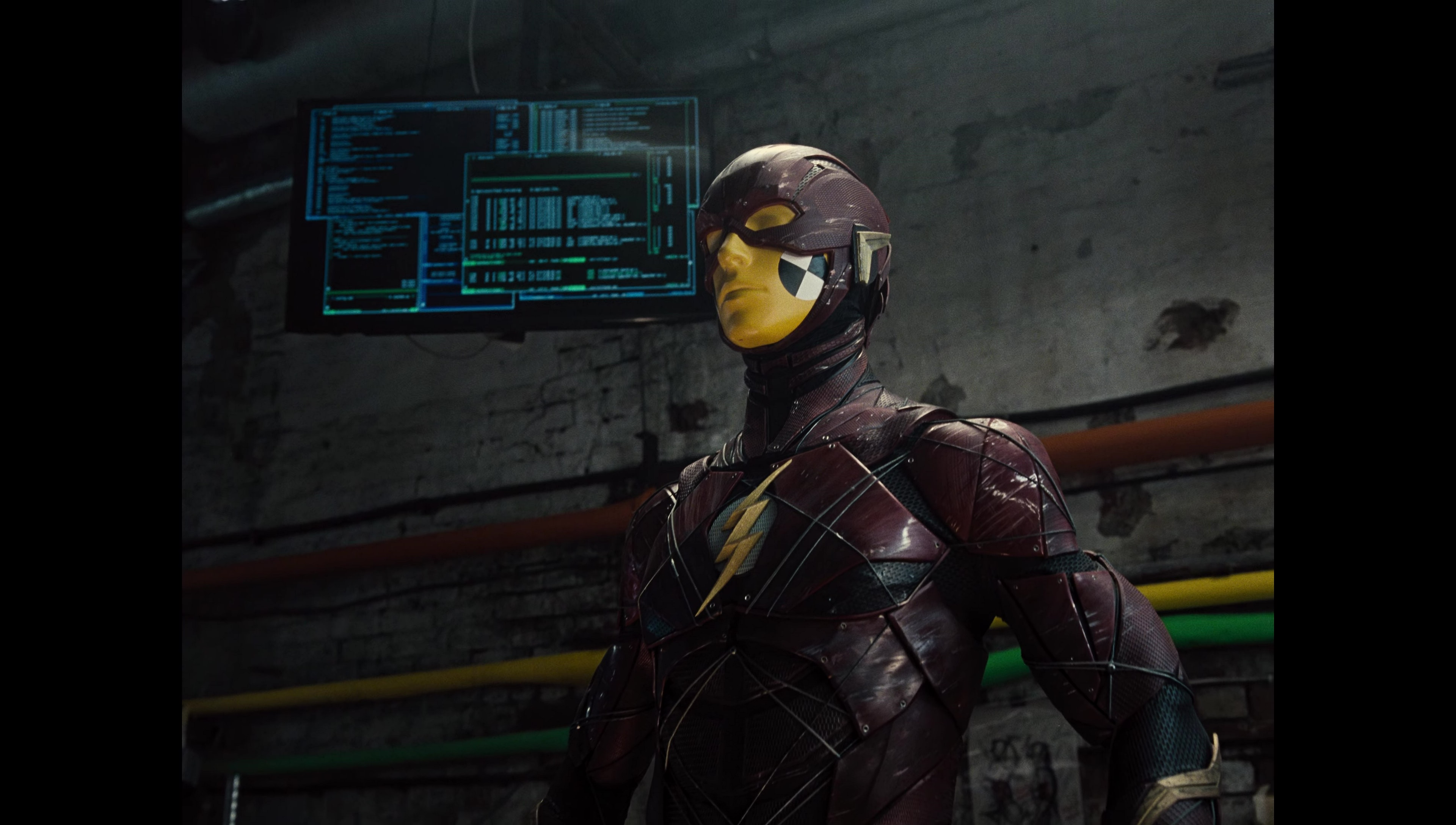 Zack Snyder’s Justice League (2021) HD screenshot 9533