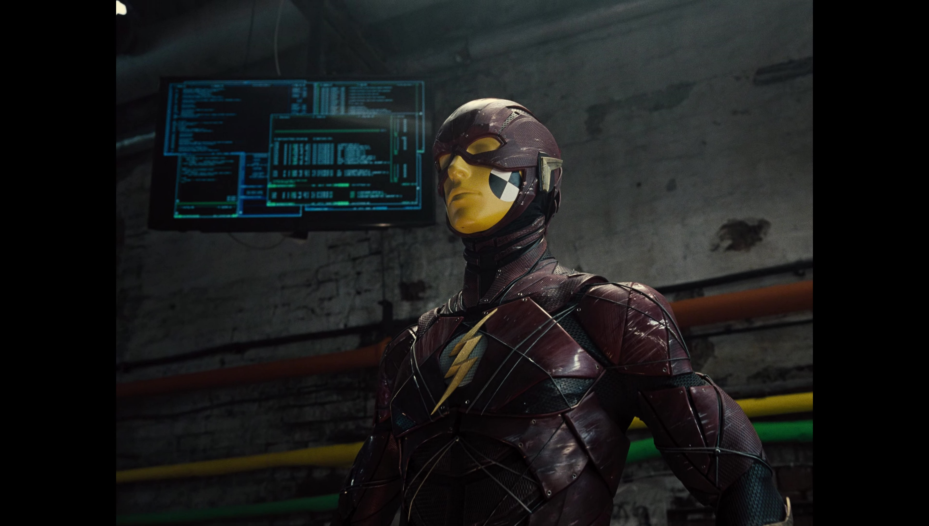Zack Snyder’s Justice League (2021) screencap 9534