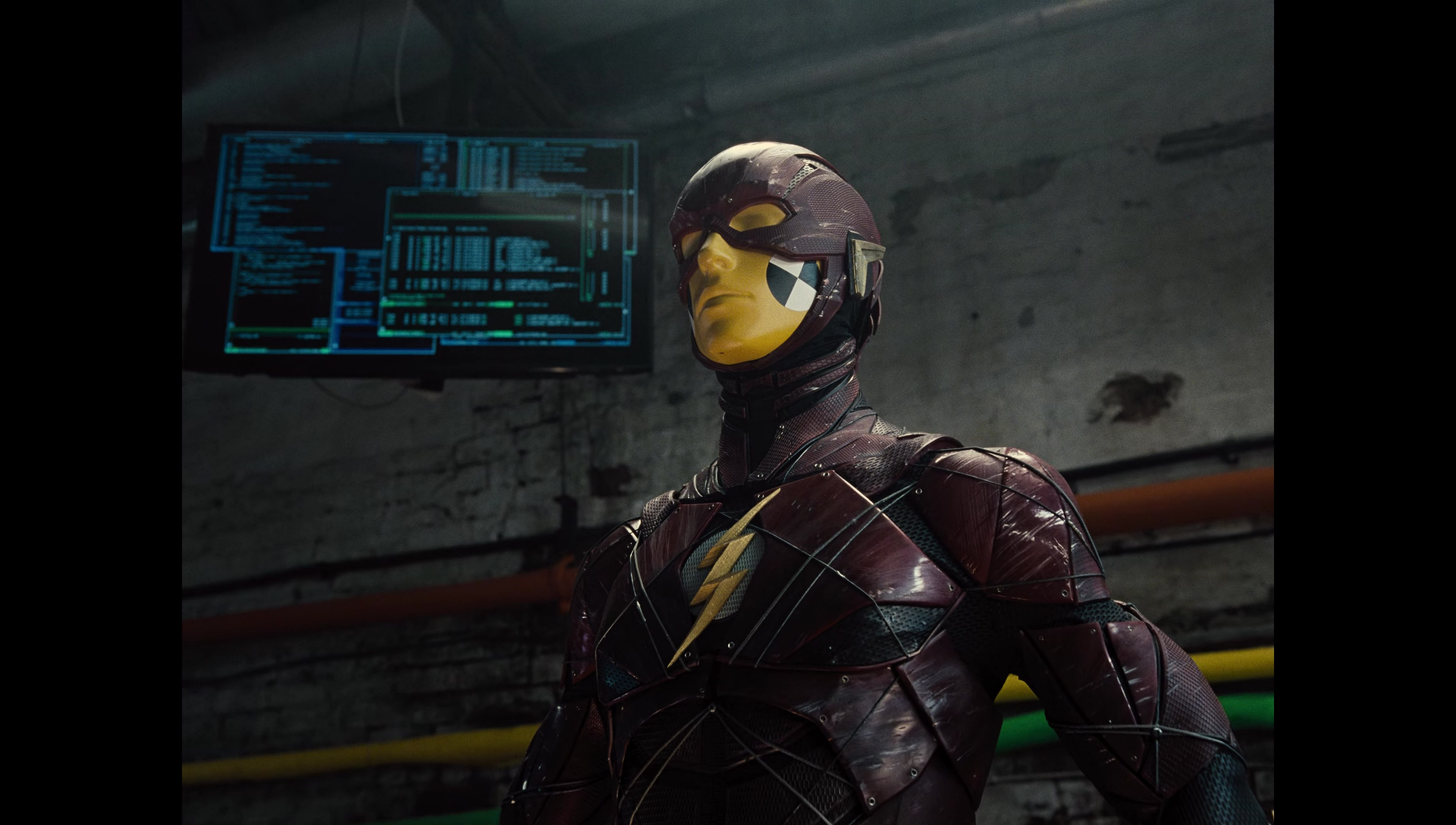 Zack Snyder’s Justice League (2021) movie still 9535